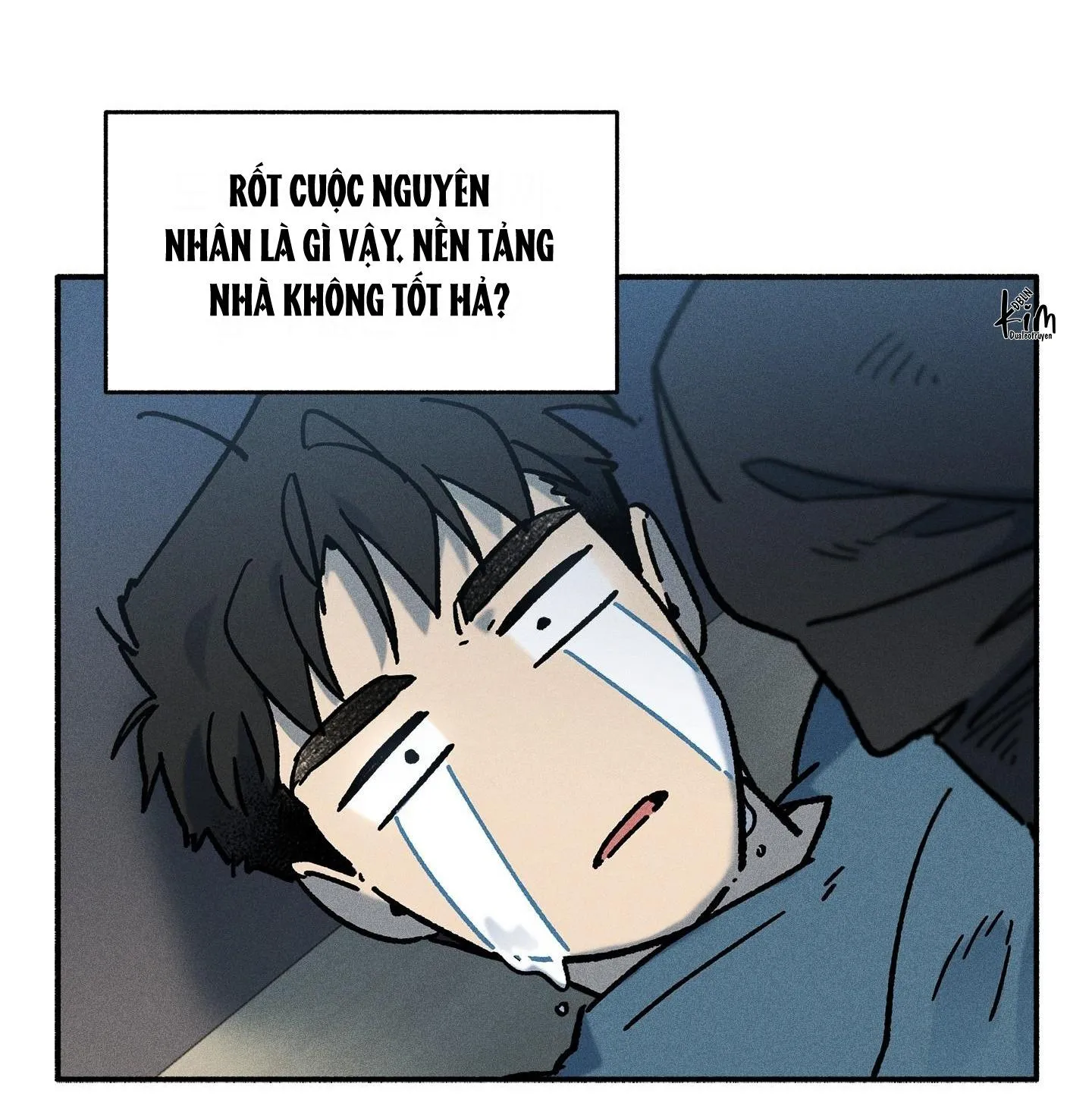 LÃNG MẠN KHÔNG TRỌNG LỰC Chapter 24 Trang 14