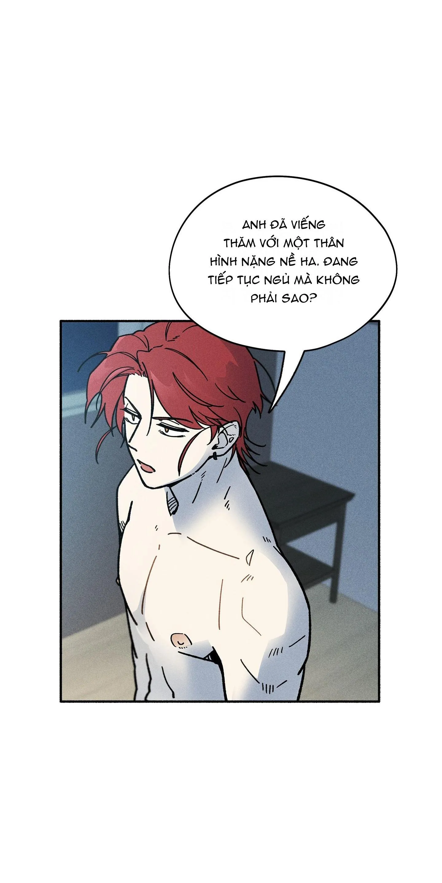 LÃNG MẠN KHÔNG TRỌNG LỰC Chapter 24 Trang 16