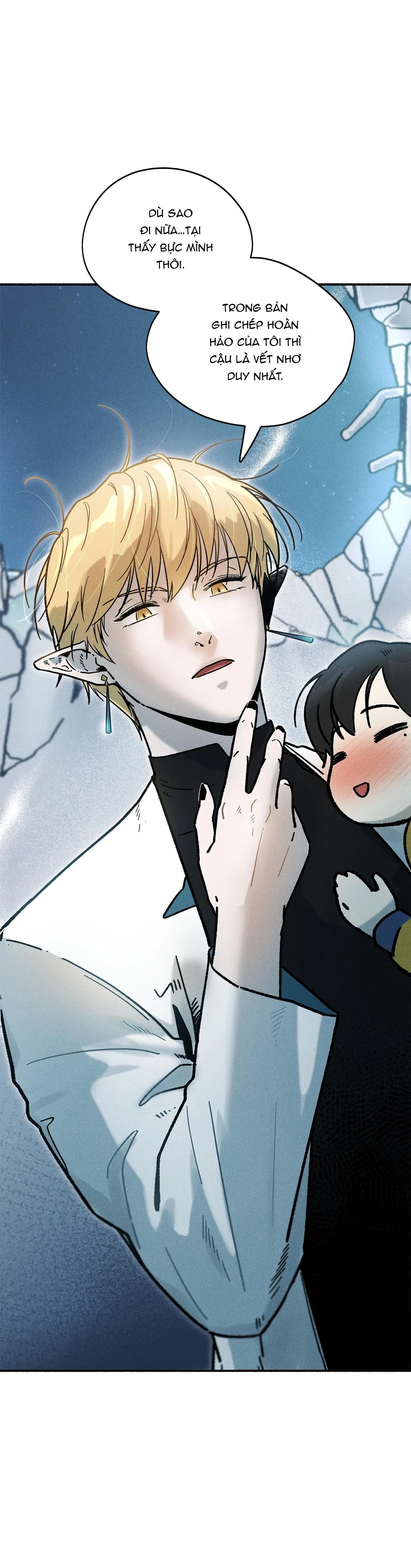 LÃNG MẠN KHÔNG TRỌNG LỰC Chapter 24 Trang 17