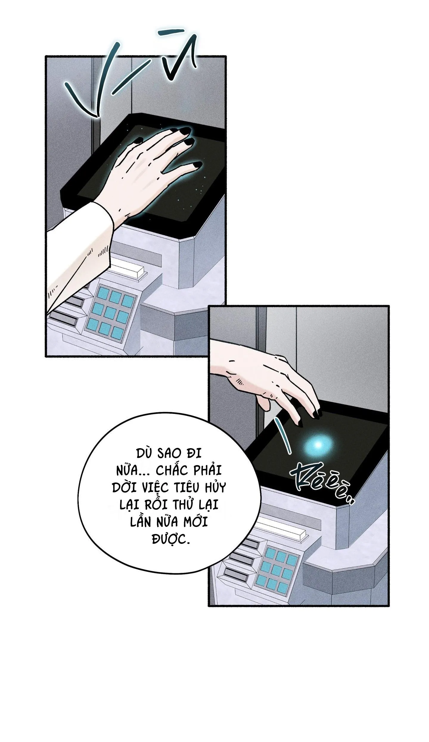 LÃNG MẠN KHÔNG TRỌNG LỰC Chapter 24 Trang 32