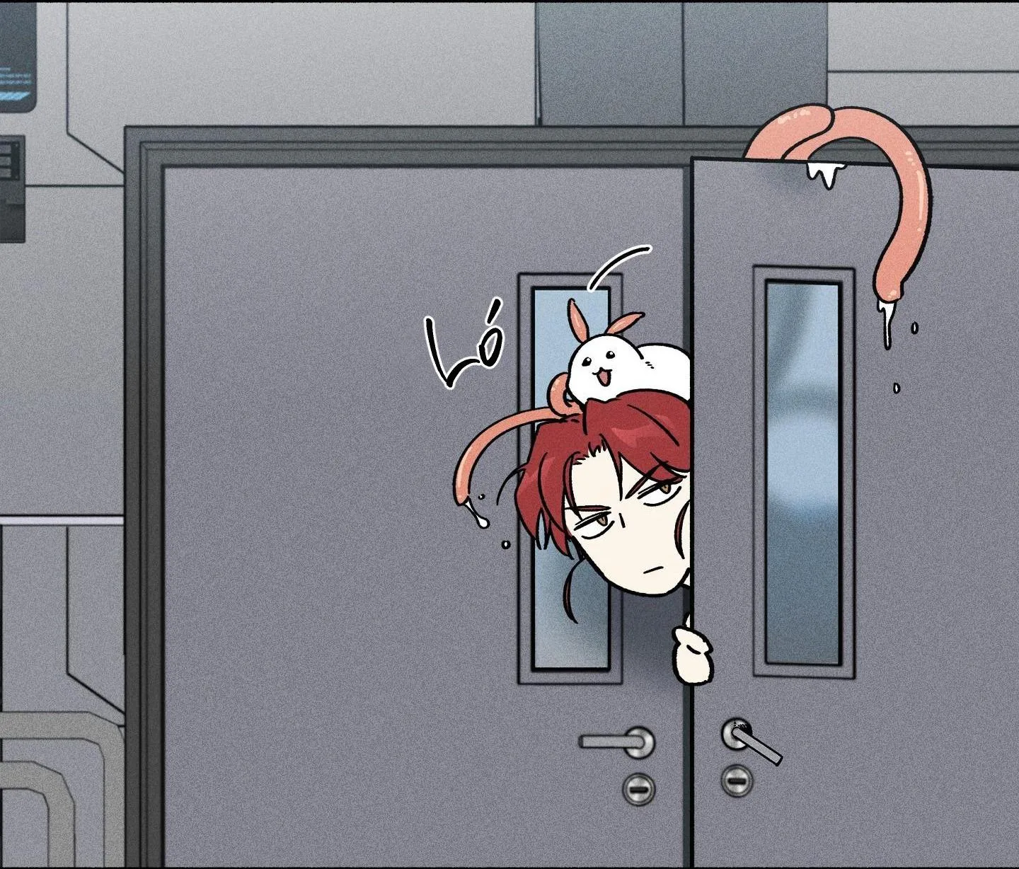 LÃNG MẠN KHÔNG TRỌNG LỰC Chapter 24 Trang 36