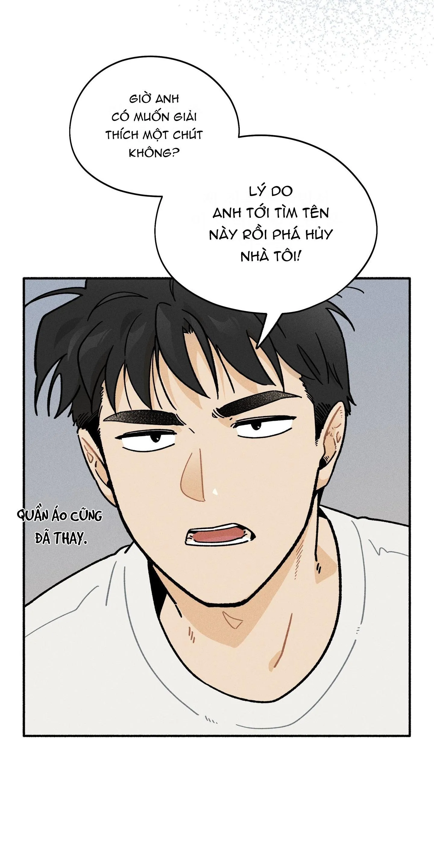 LÃNG MẠN KHÔNG TRỌNG LỰC Chapter 24 Trang 38