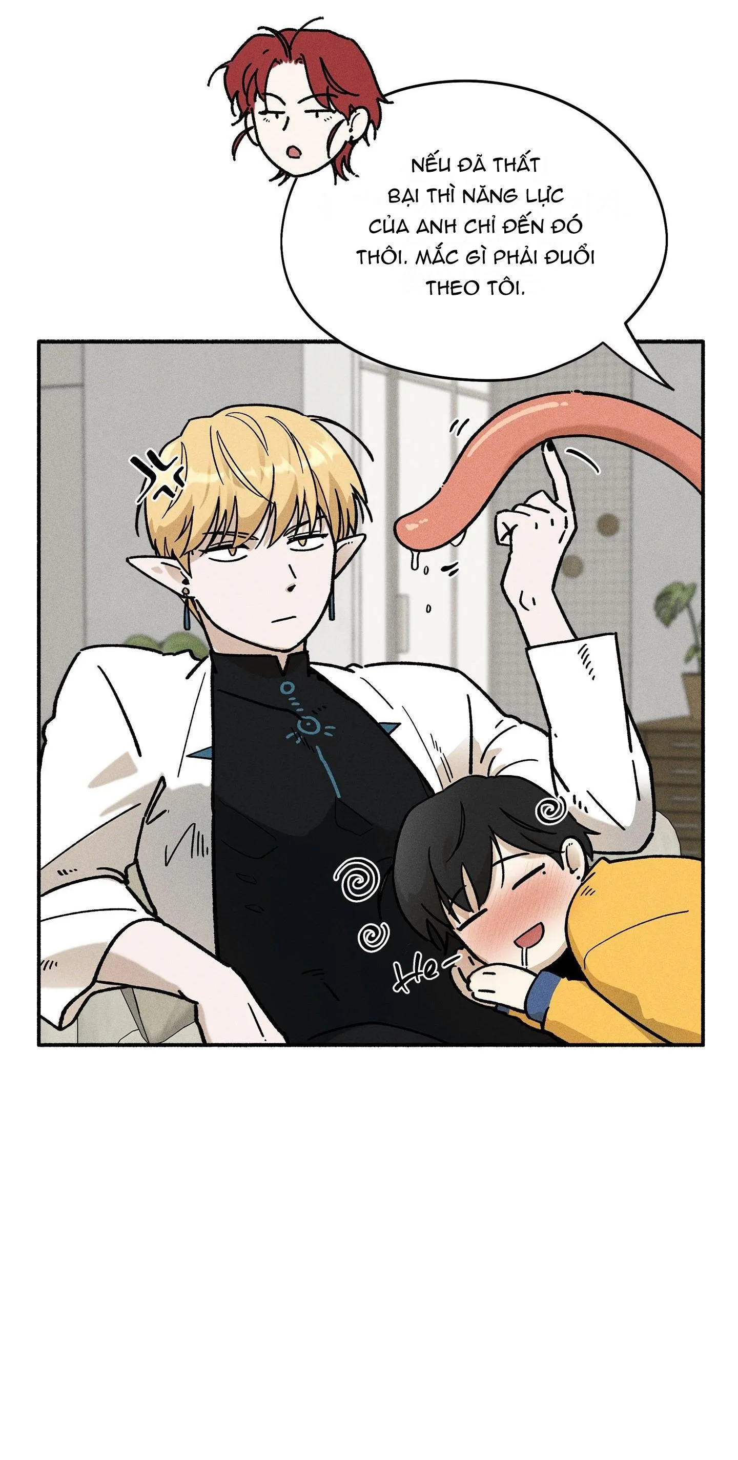 LÃNG MẠN KHÔNG TRỌNG LỰC Chapter 24 Trang 42