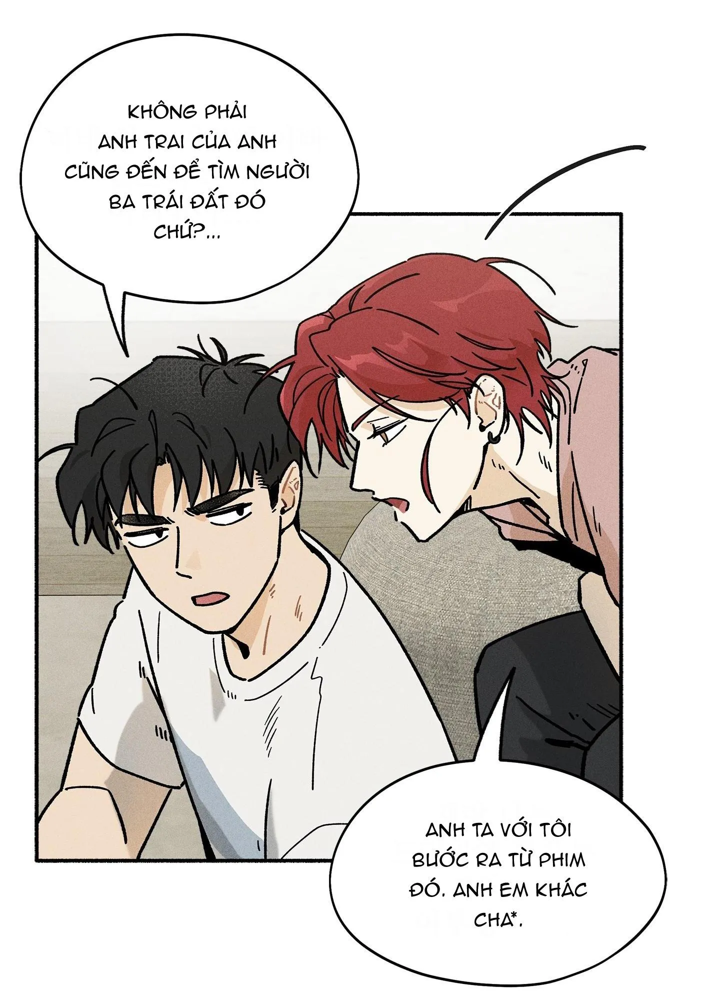 LÃNG MẠN KHÔNG TRỌNG LỰC Chapter 24 Trang 44