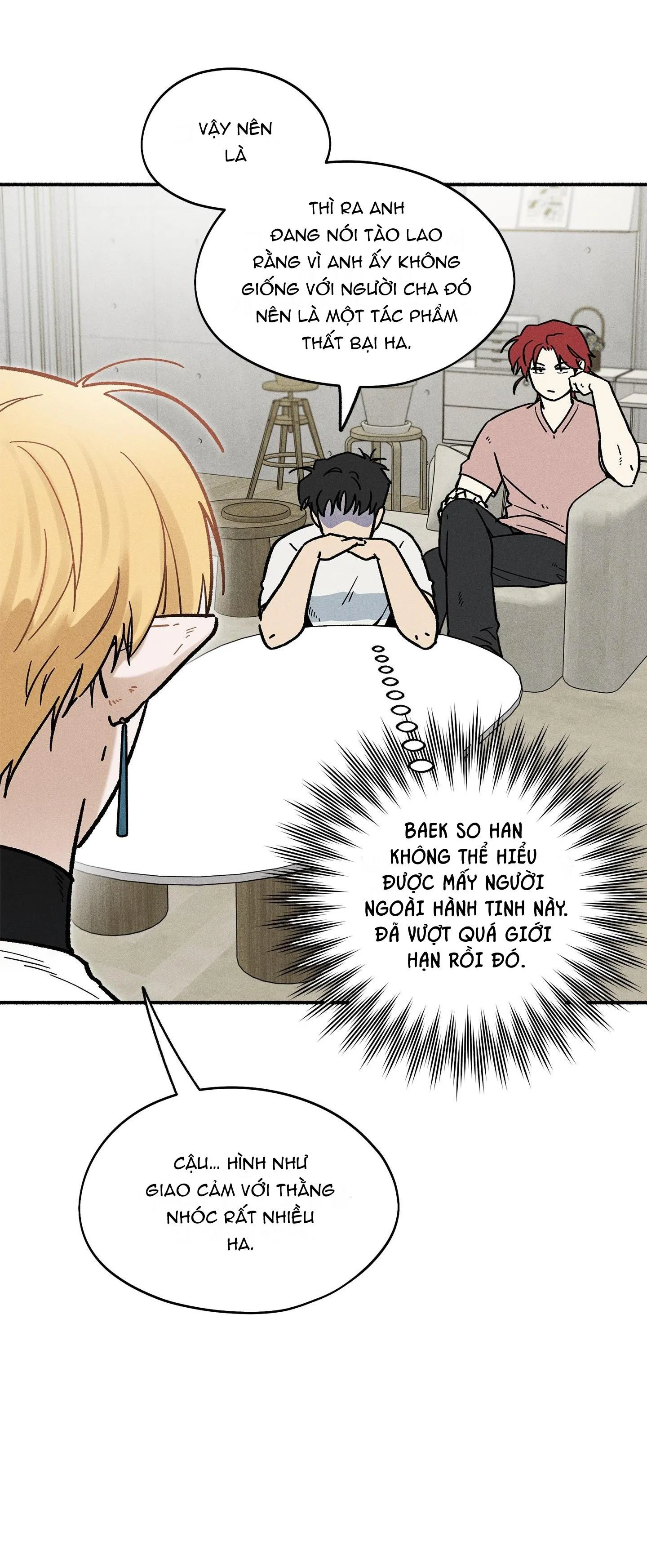 LÃNG MẠN KHÔNG TRỌNG LỰC Chapter 24 Trang 46