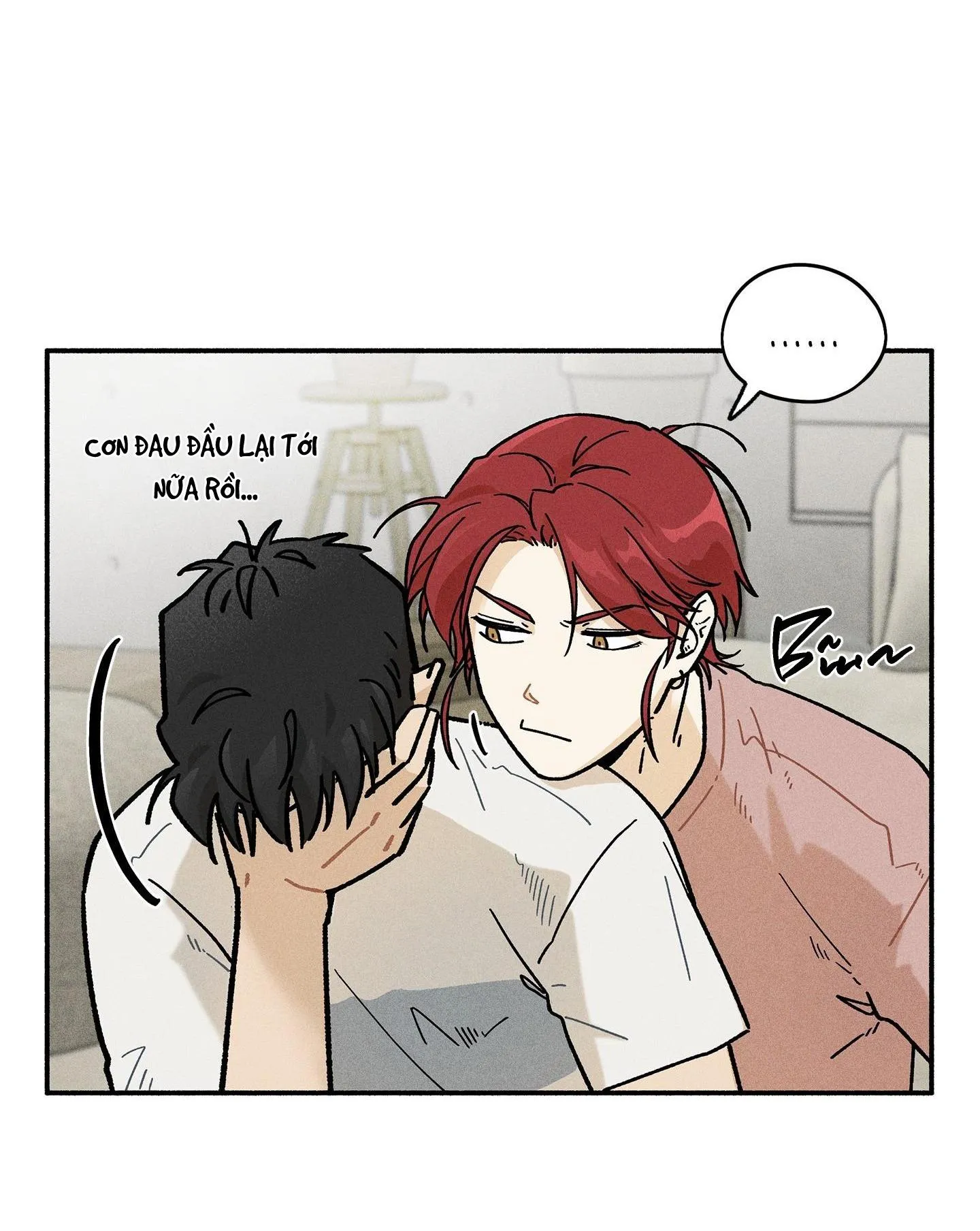 LÃNG MẠN KHÔNG TRỌNG LỰC Chapter 24 Trang 49