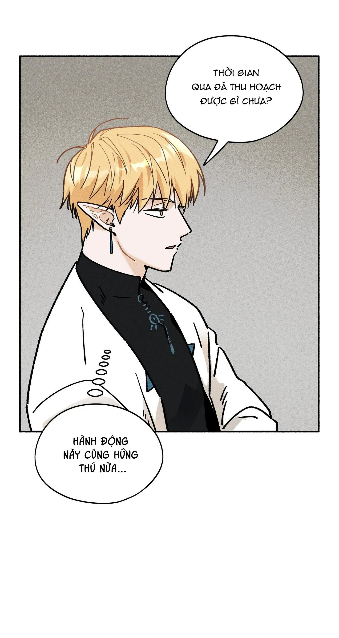 LÃNG MẠN KHÔNG TRỌNG LỰC Chapter 24 Trang 51