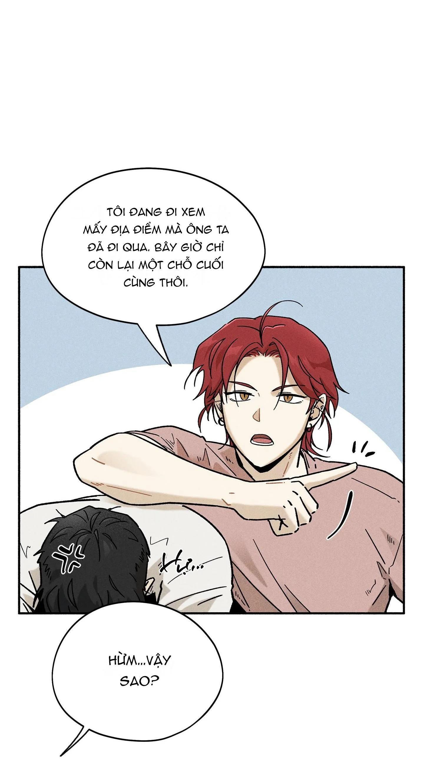 LÃNG MẠN KHÔNG TRỌNG LỰC Chapter 24 Trang 52