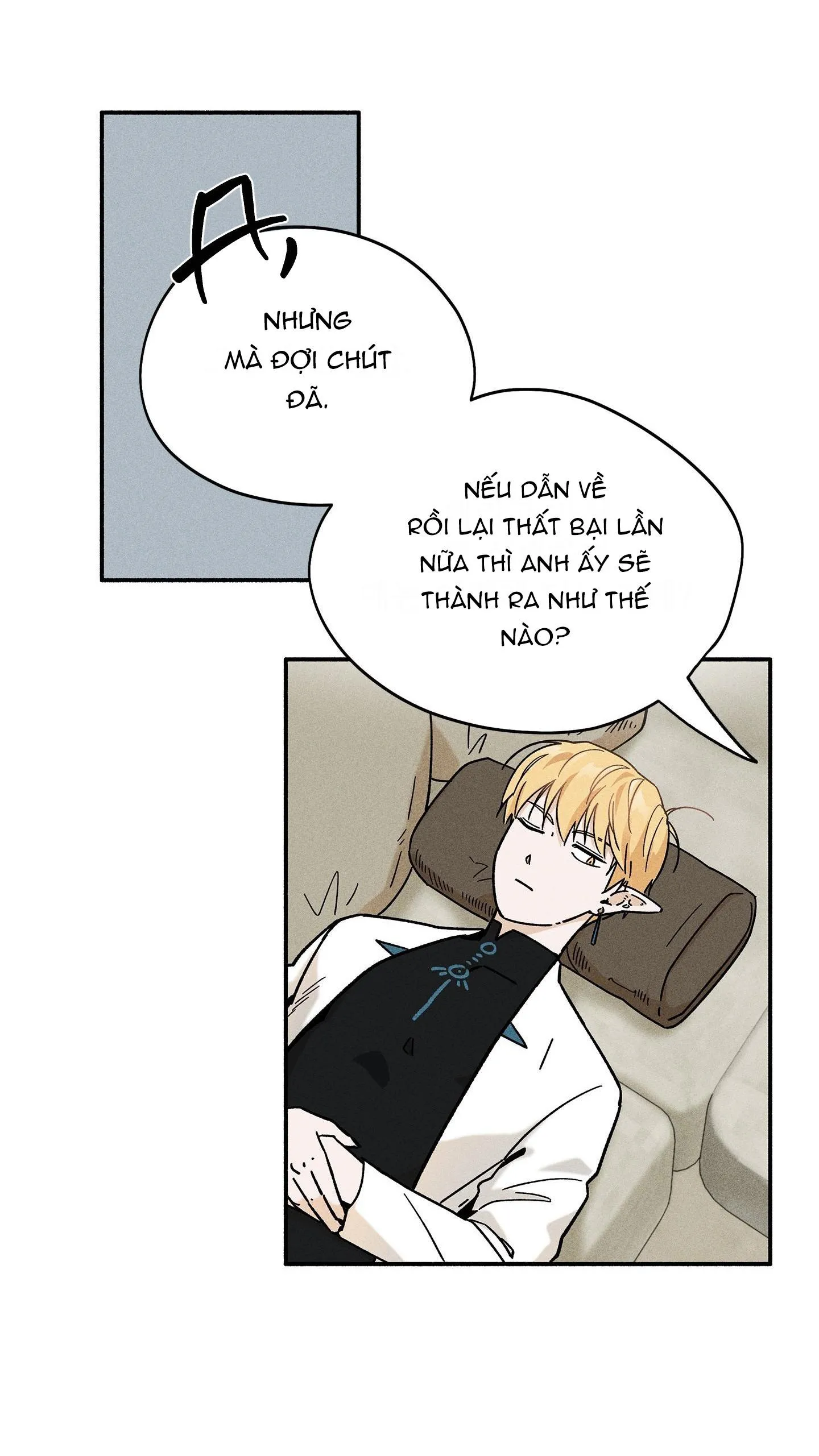 LÃNG MẠN KHÔNG TRỌNG LỰC Chapter 24 Trang 55