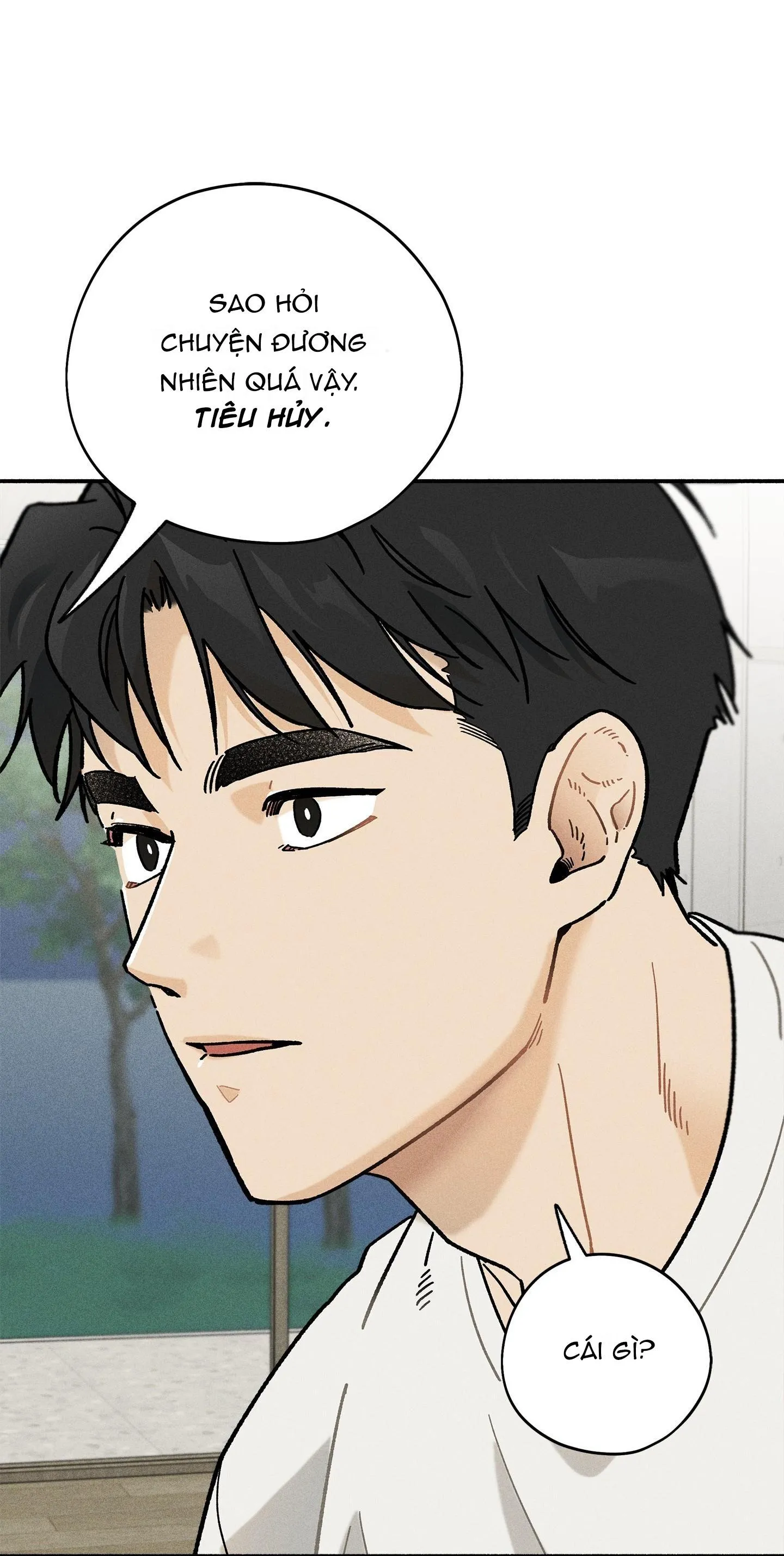 LÃNG MẠN KHÔNG TRỌNG LỰC Chapter 24 Trang 56