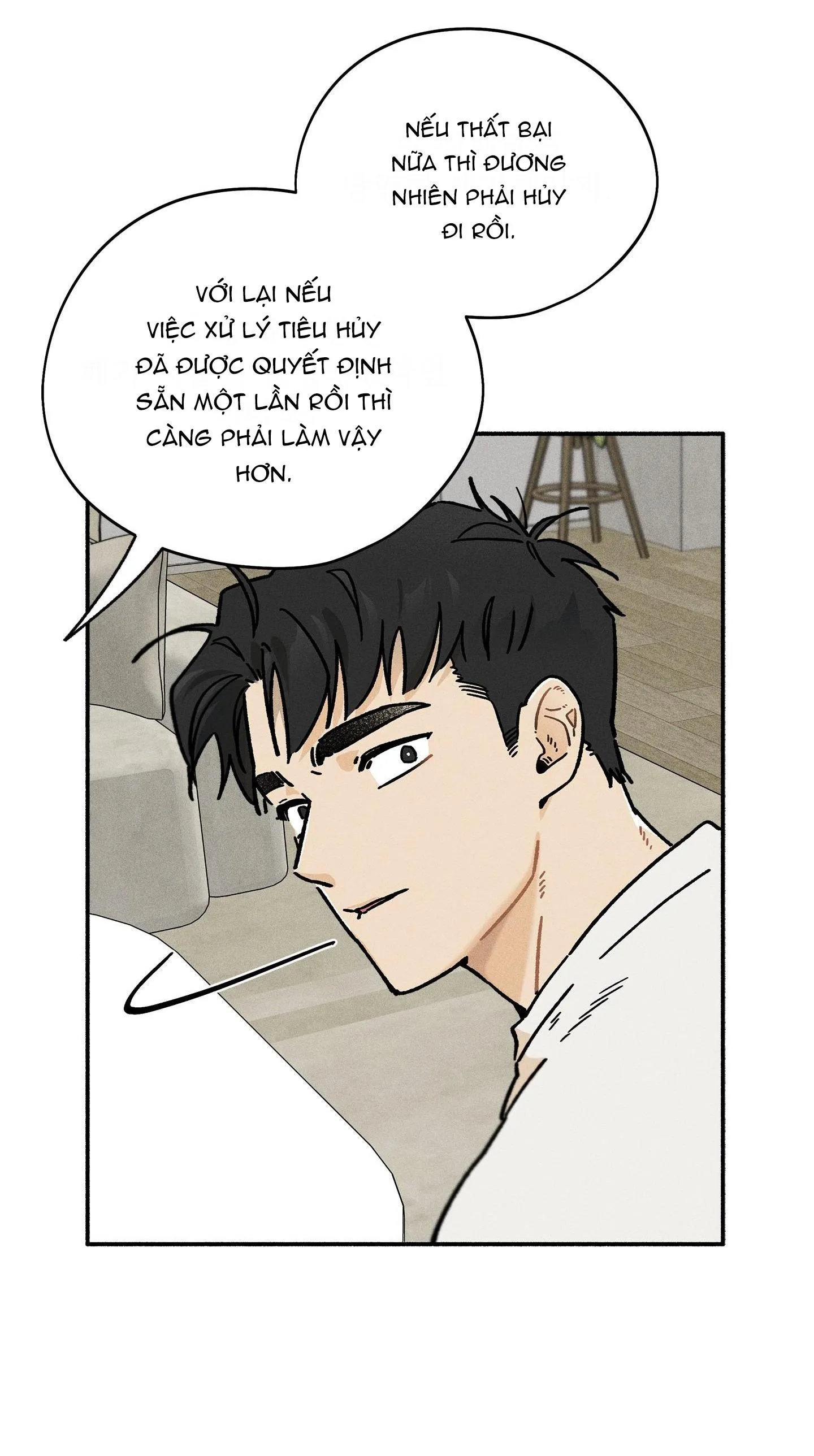 LÃNG MẠN KHÔNG TRỌNG LỰC Chapter 24 Trang 58