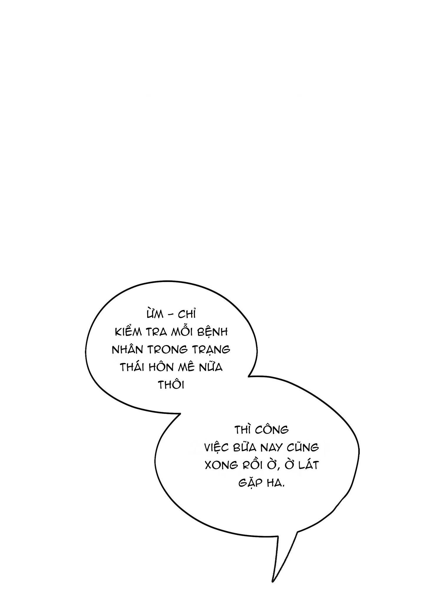 LÃNG MẠN KHÔNG TRỌNG LỰC Chapter 24 Trang 66