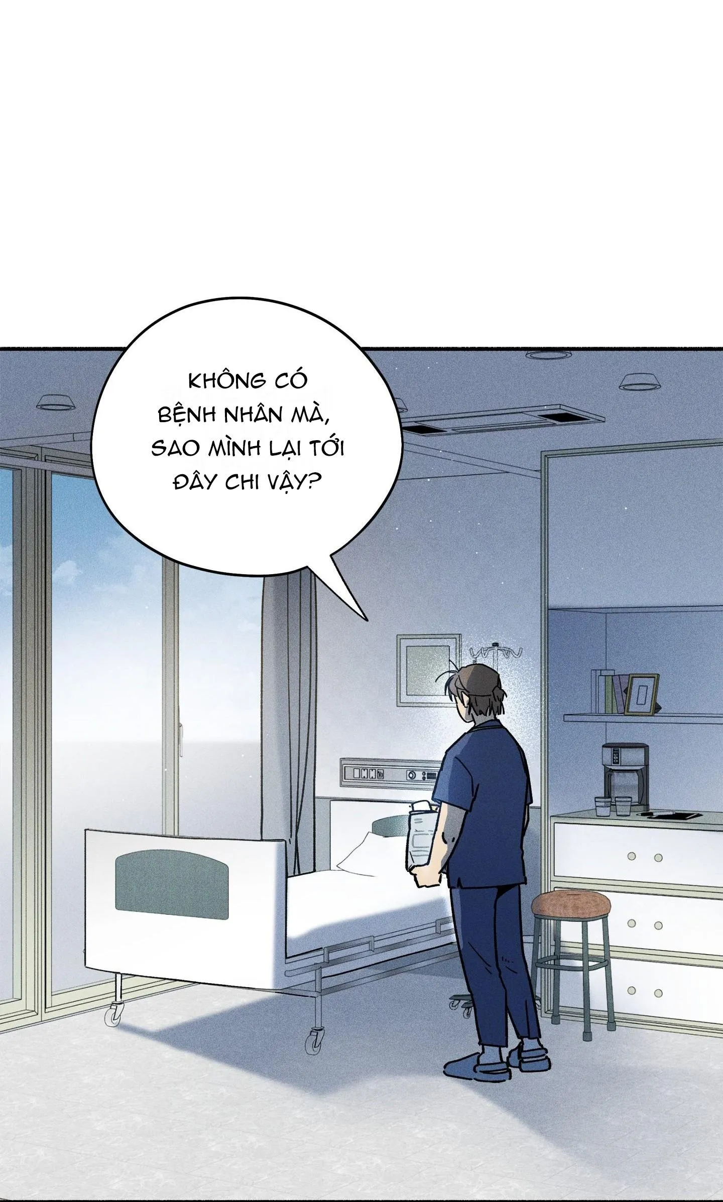 LÃNG MẠN KHÔNG TRỌNG LỰC Chapter 24 Trang 69