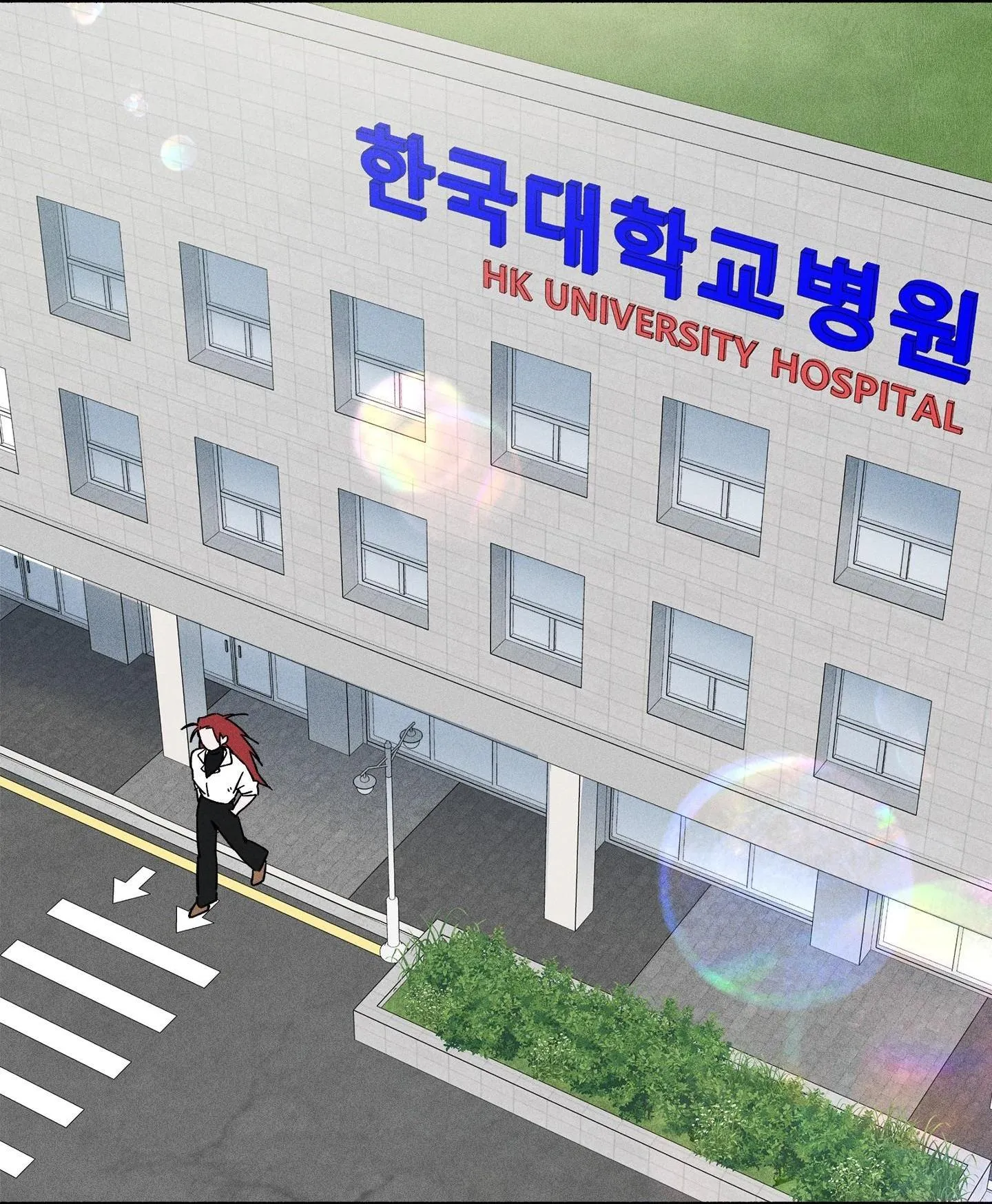 LÃNG MẠN KHÔNG TRỌNG LỰC Chapter 24 Trang 72