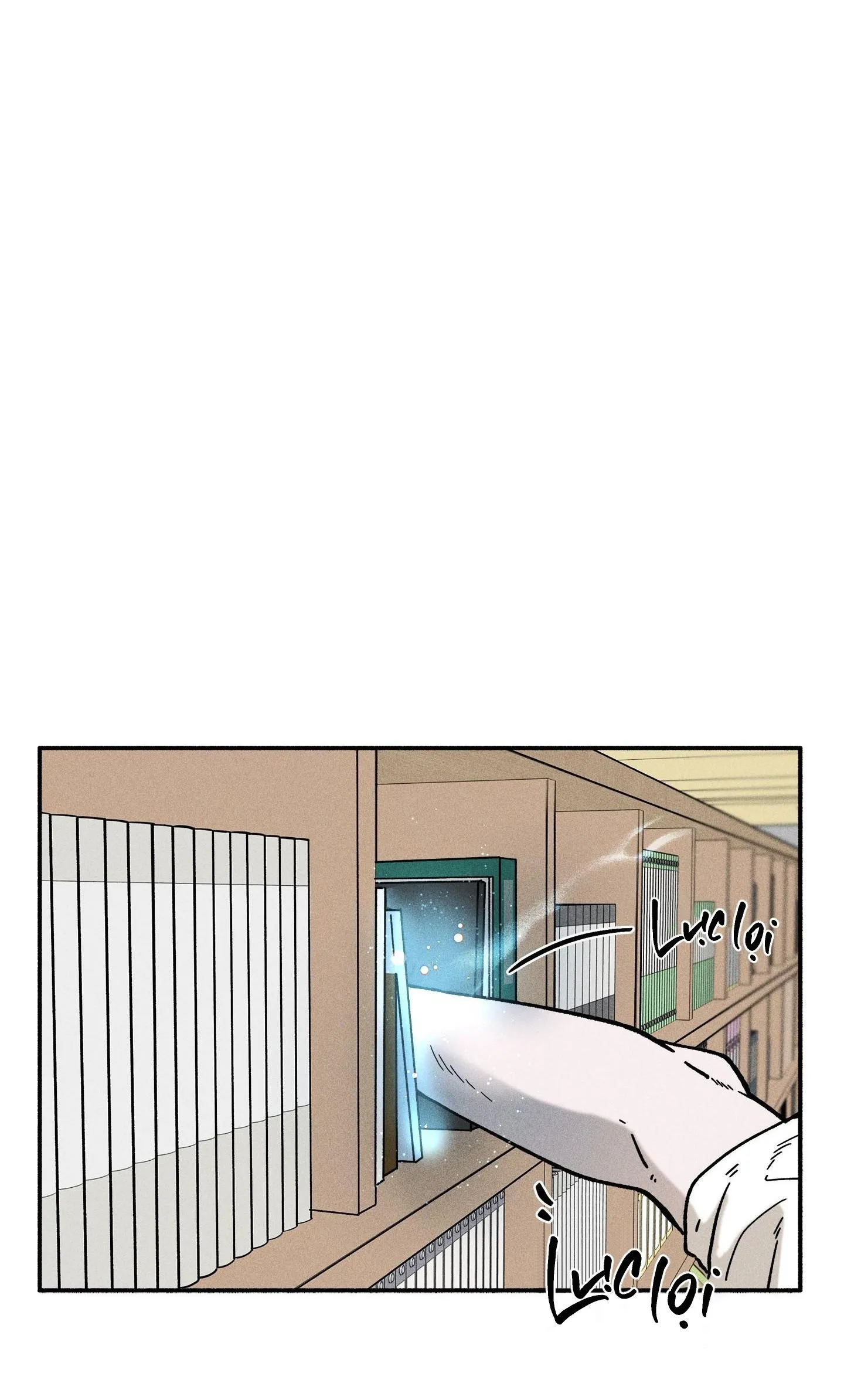 LÃNG MẠN KHÔNG TRỌNG LỰC Chapter 24 Trang 74