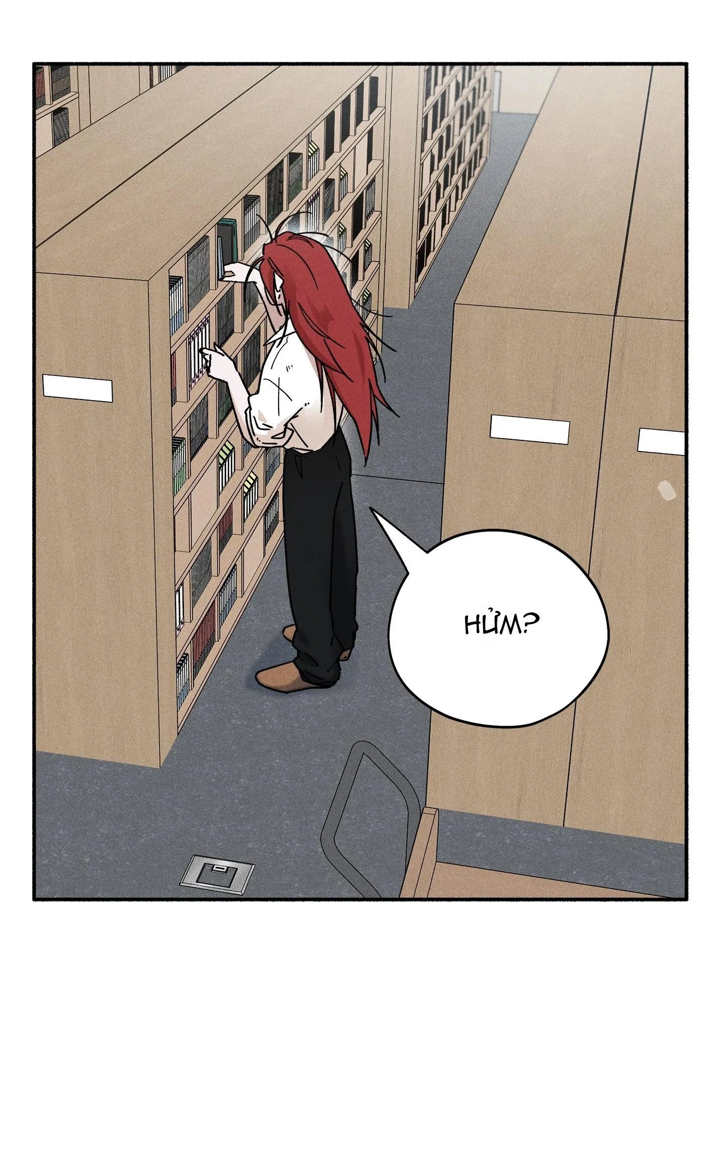 LÃNG MẠN KHÔNG TRỌNG LỰC Chapter 24 Trang 75