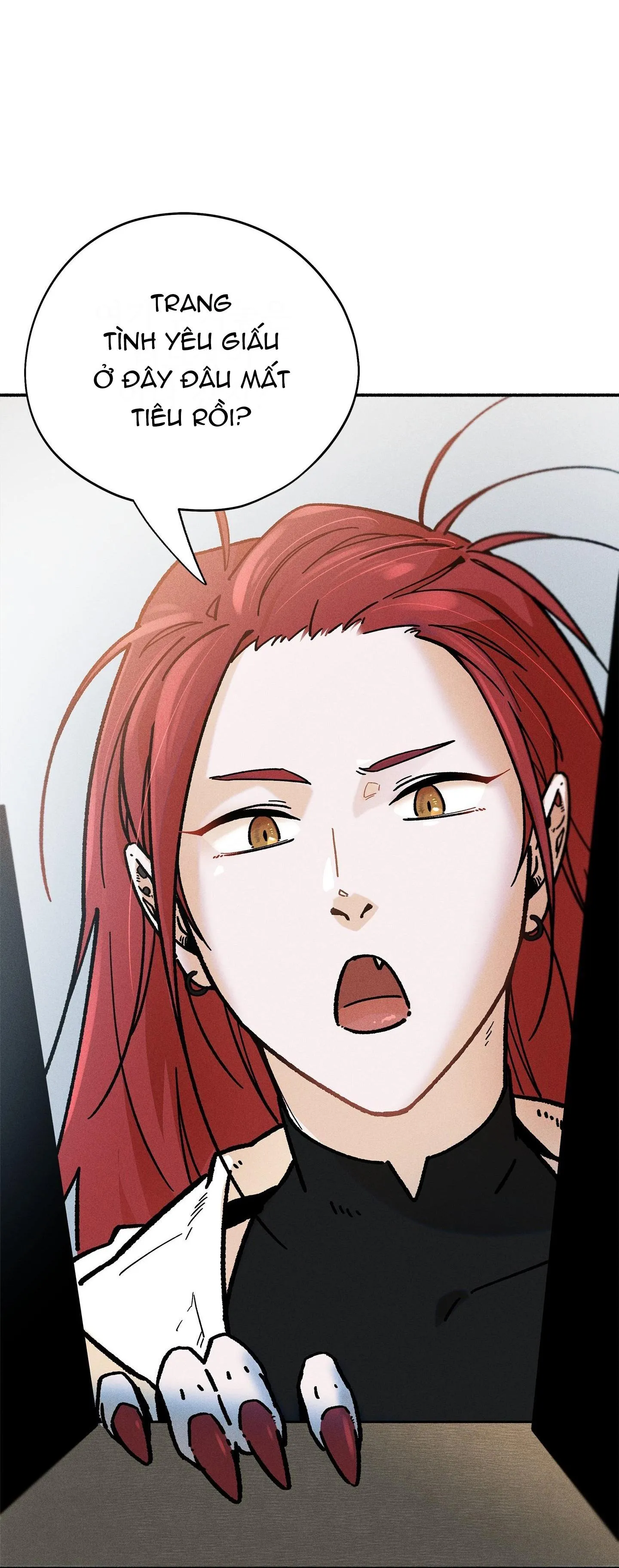 LÃNG MẠN KHÔNG TRỌNG LỰC Chapter 24 Trang 76