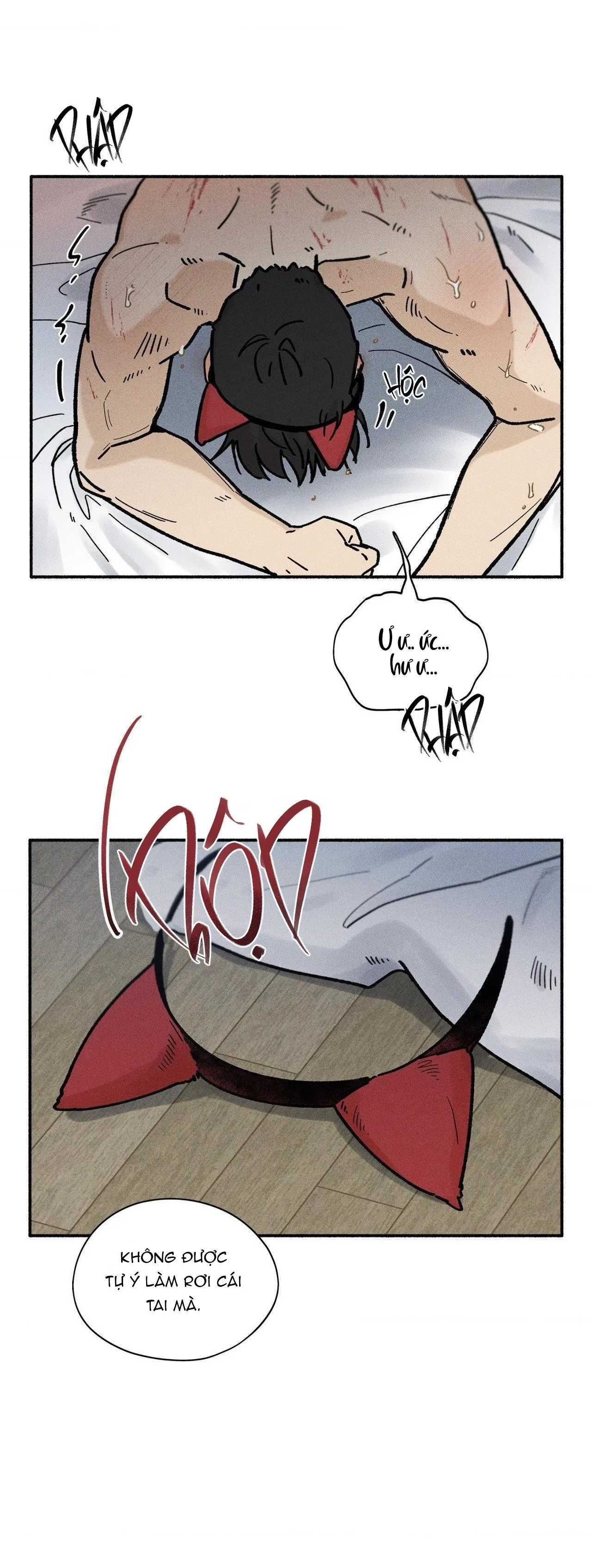 LÃNG MẠN KHÔNG TRỌNG LỰC Chapter 25 Trang 3