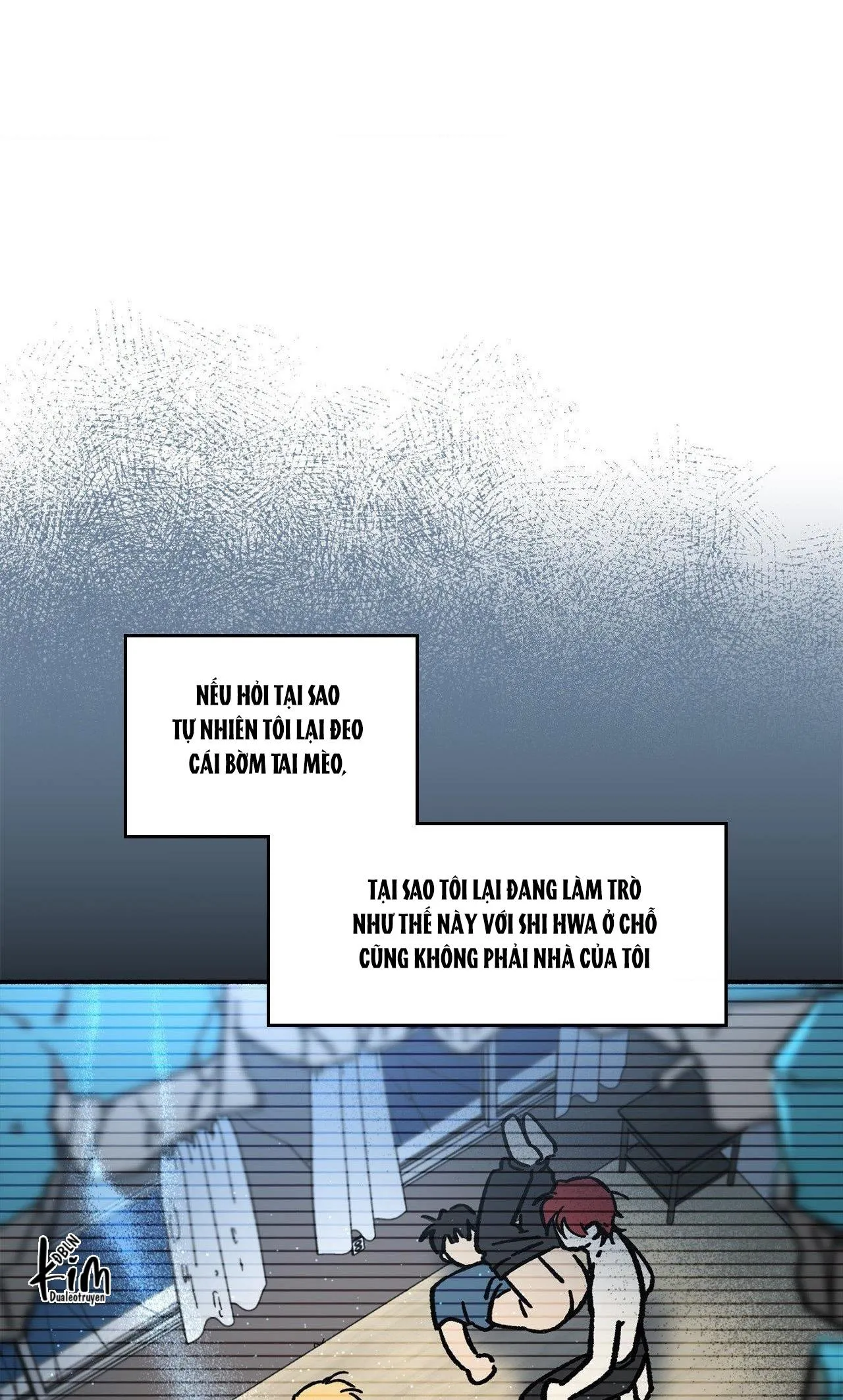 LÃNG MẠN KHÔNG TRỌNG LỰC Chapter 25 Trang 10