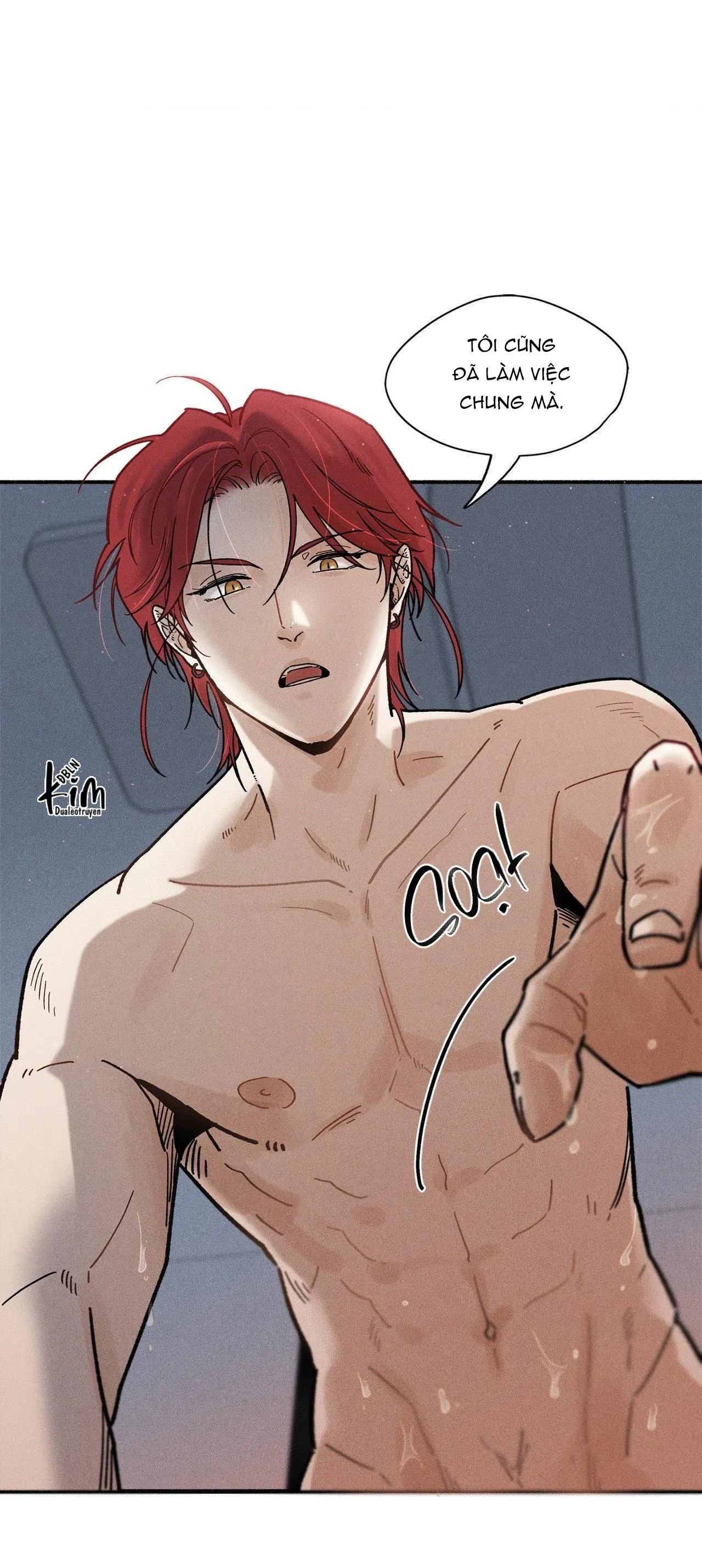 LÃNG MẠN KHÔNG TRỌNG LỰC Chapter 25 Trang 15