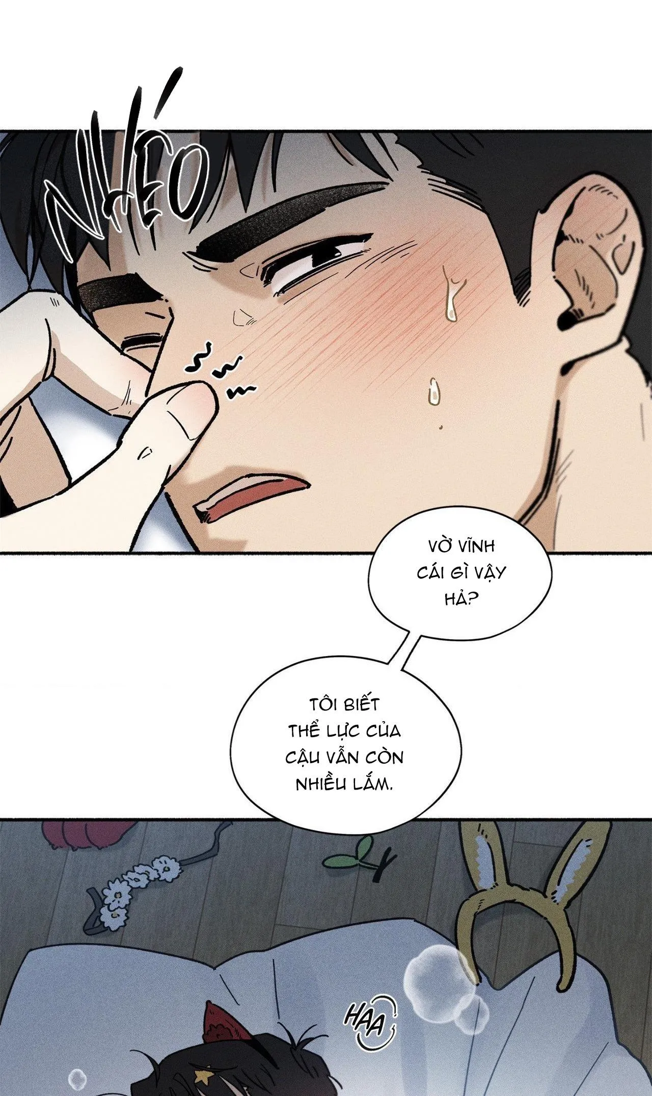 LÃNG MẠN KHÔNG TRỌNG LỰC Chapter 25 Trang 16