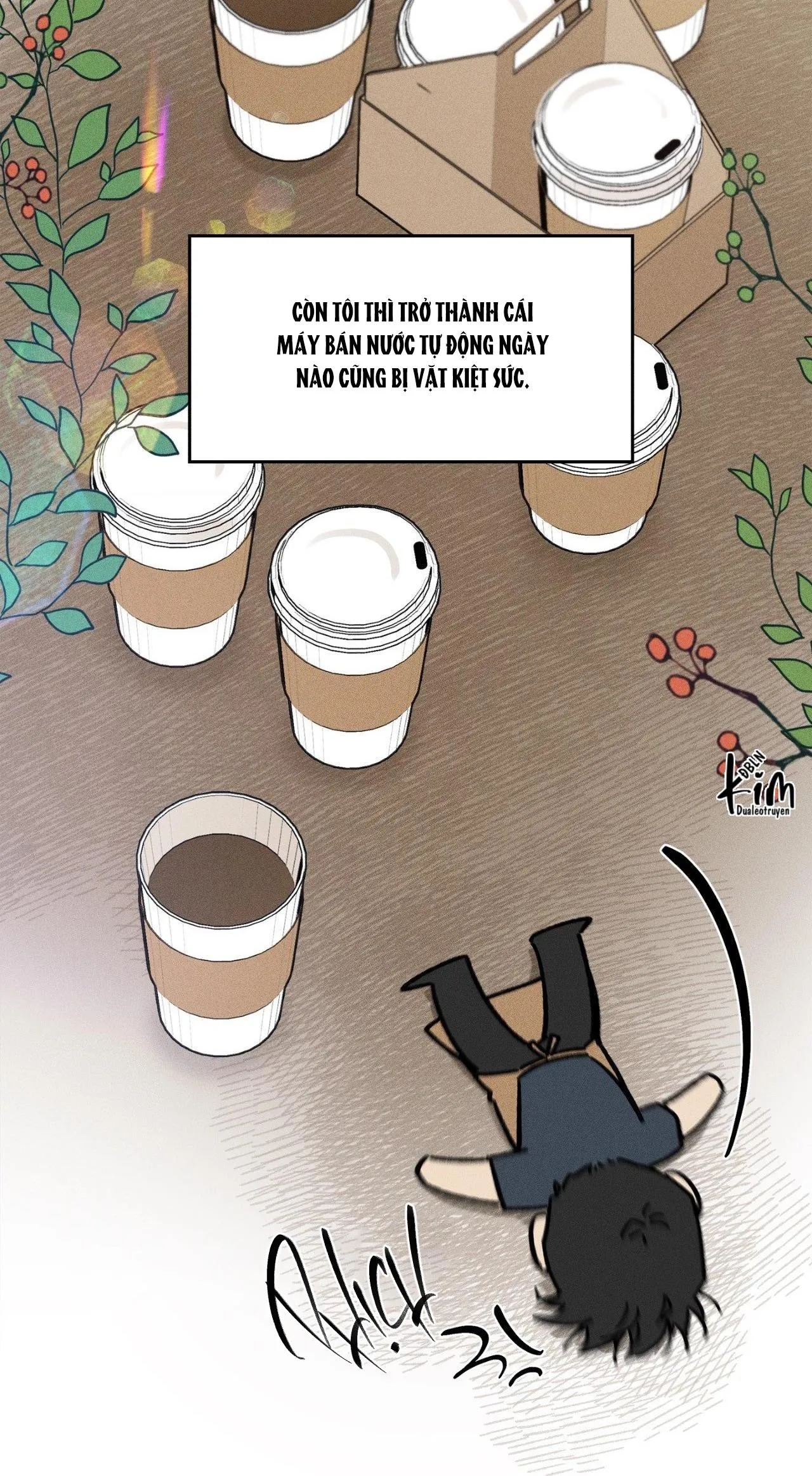 LÃNG MẠN KHÔNG TRỌNG LỰC Chapter 25 Trang 24