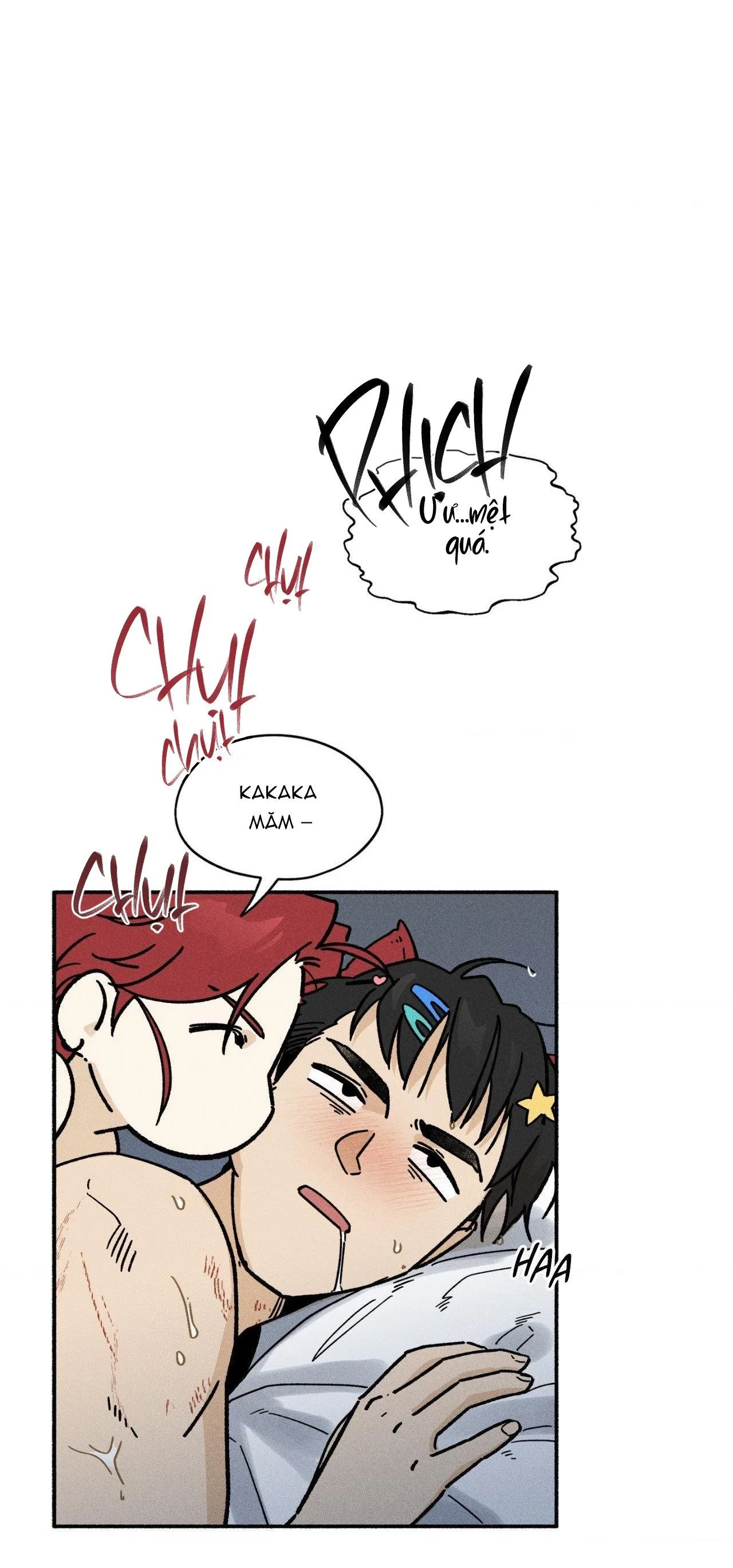 LÃNG MẠN KHÔNG TRỌNG LỰC Chapter 25 Trang 31