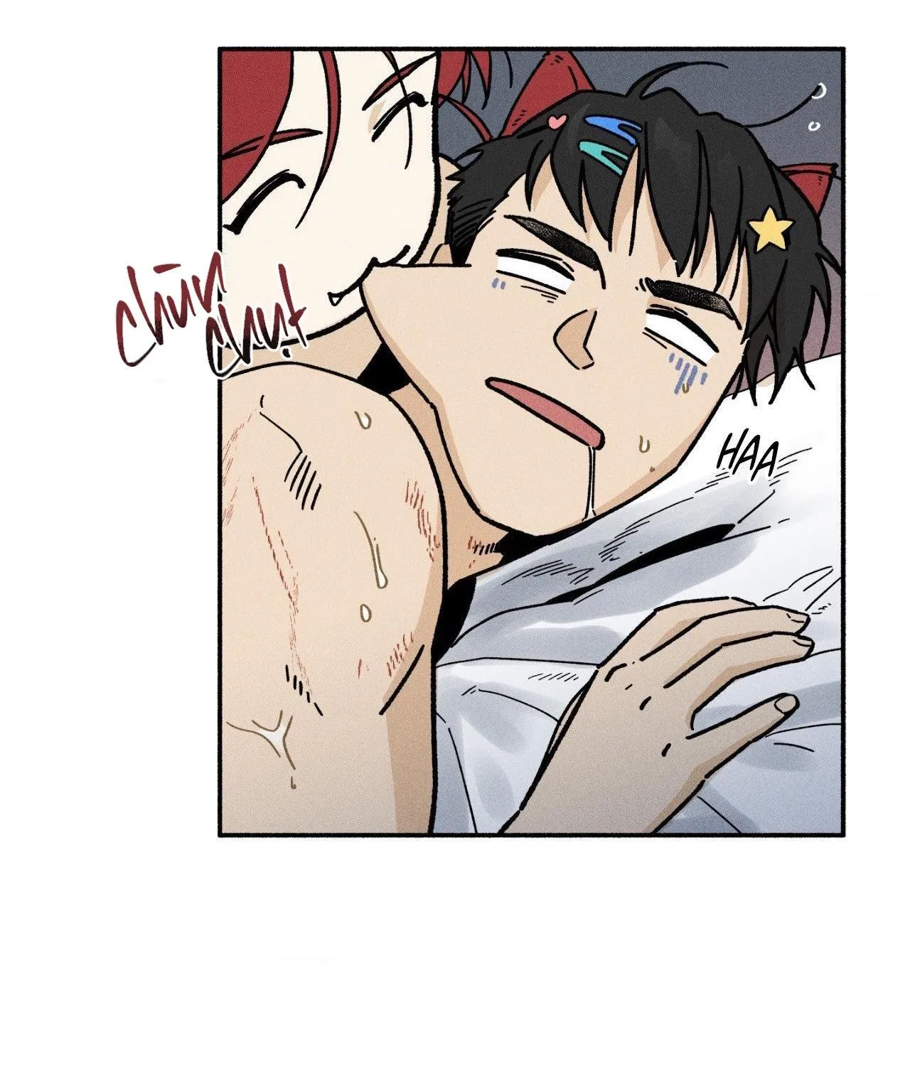 LÃNG MẠN KHÔNG TRỌNG LỰC Chapter 25 Trang 32