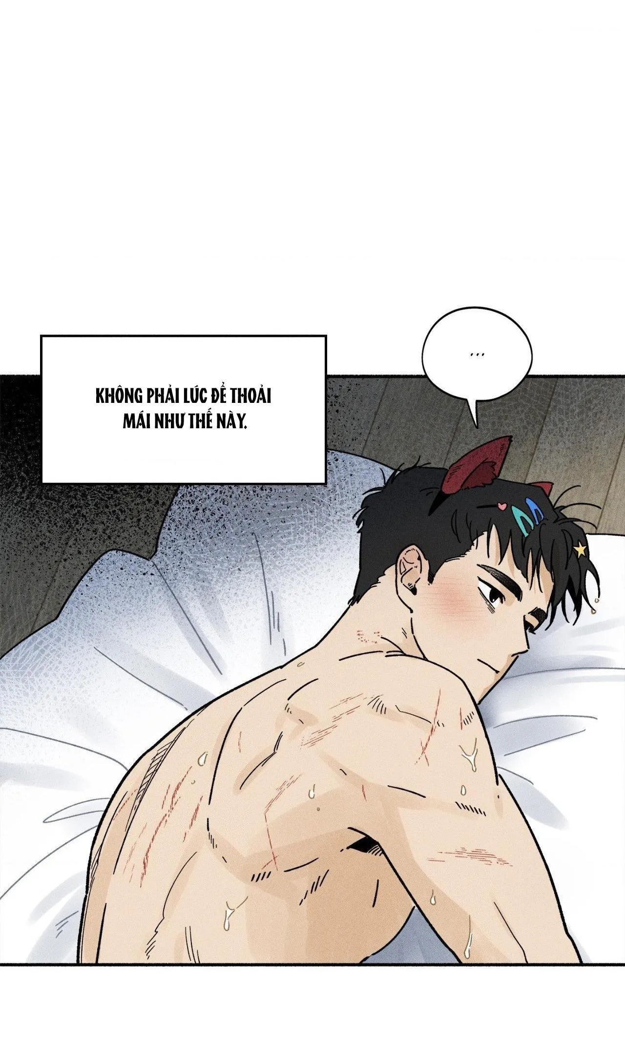 LÃNG MẠN KHÔNG TRỌNG LỰC Chapter 25 Trang 34