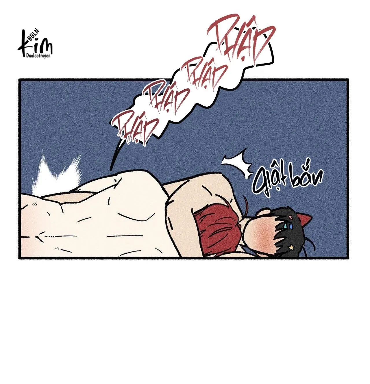 LÃNG MẠN KHÔNG TRỌNG LỰC Chapter 25 Trang 39