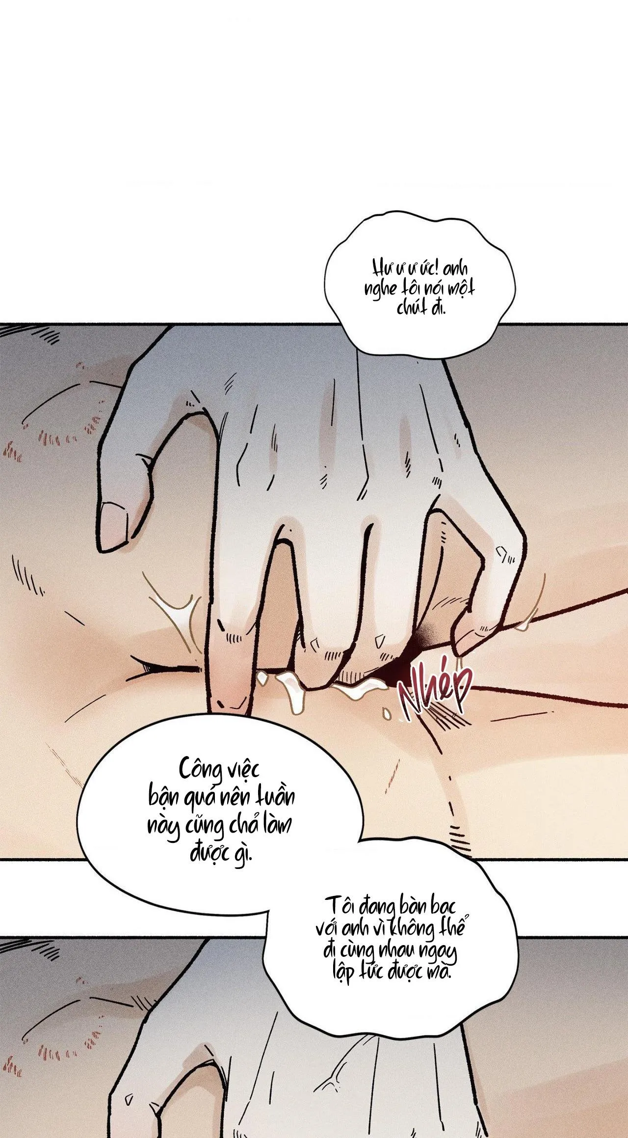 LÃNG MẠN KHÔNG TRỌNG LỰC Chapter 25 Trang 40