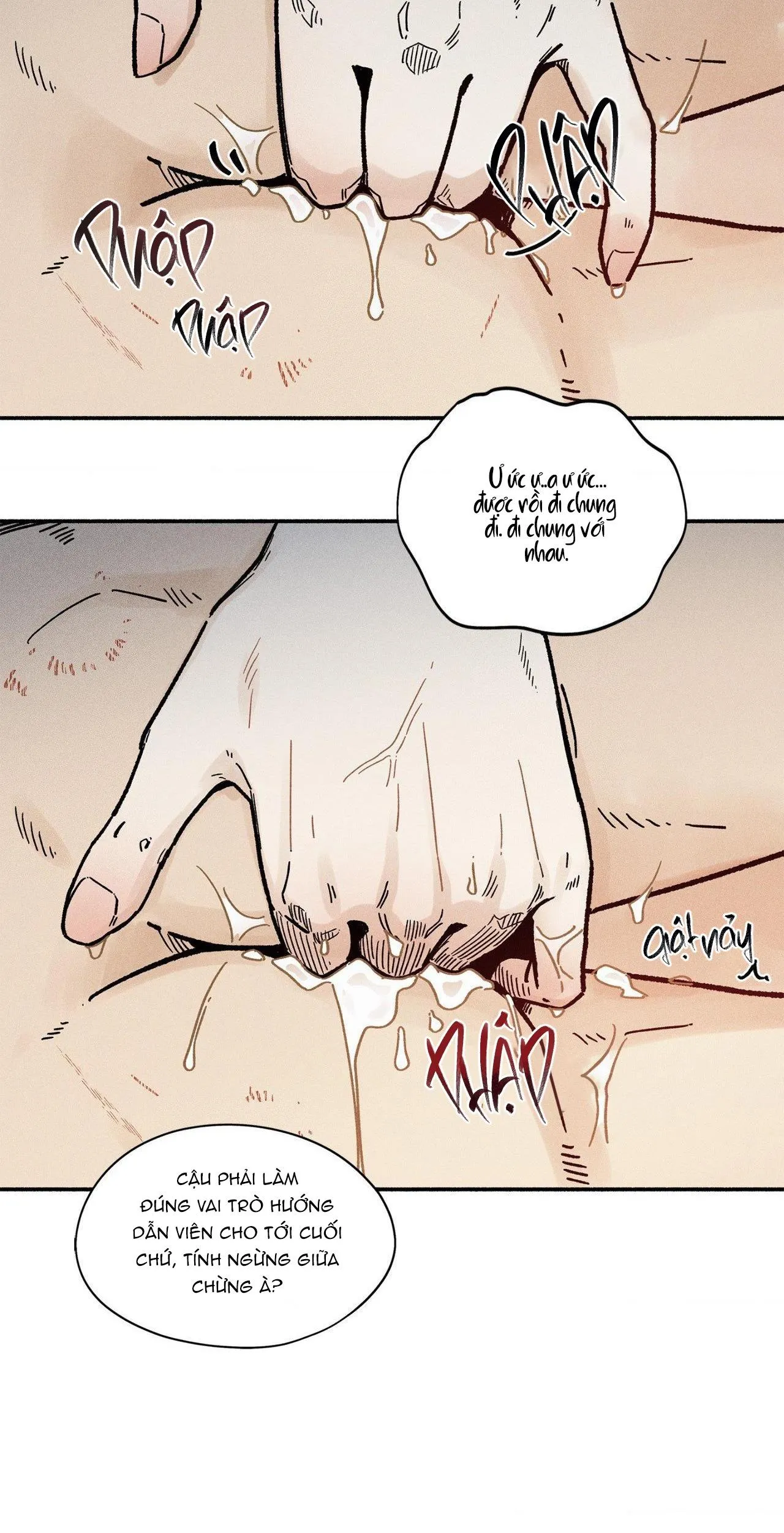 LÃNG MẠN KHÔNG TRỌNG LỰC Chapter 25 Trang 41