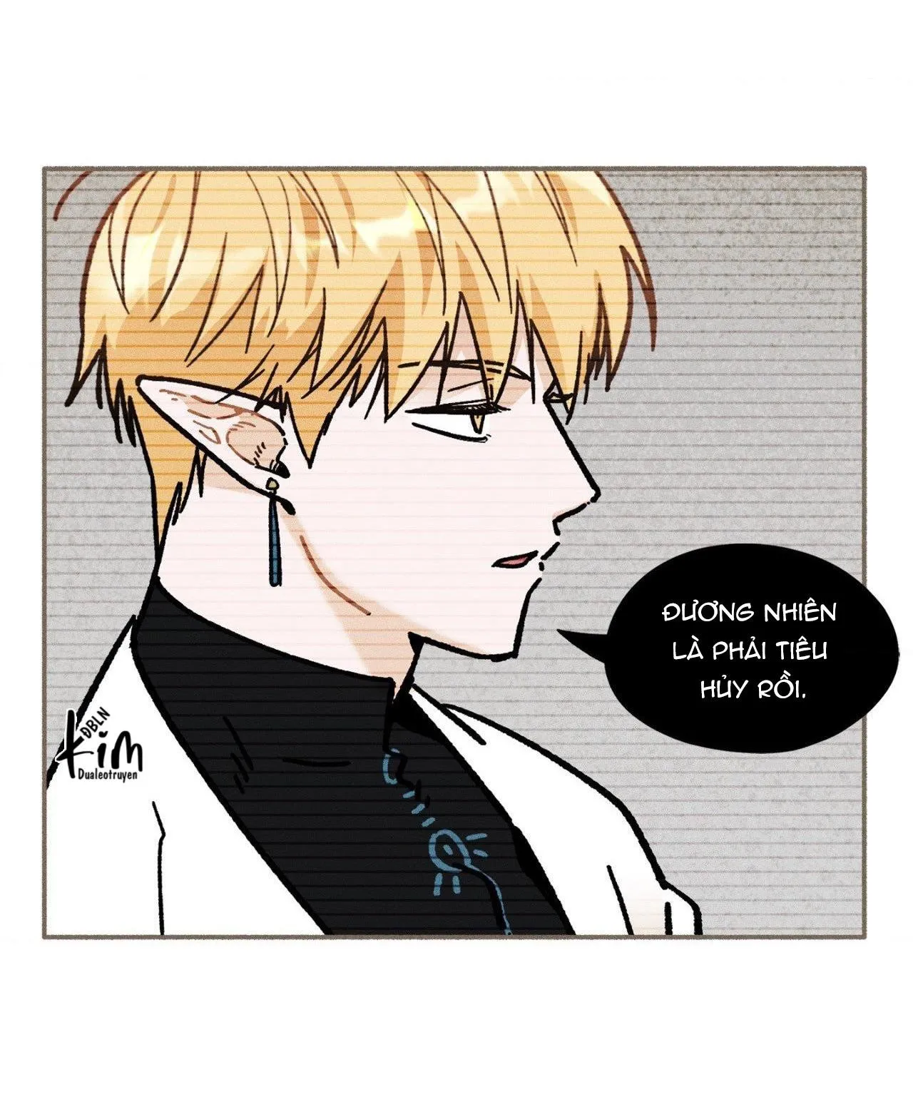 LÃNG MẠN KHÔNG TRỌNG LỰC Chapter 25 Trang 46