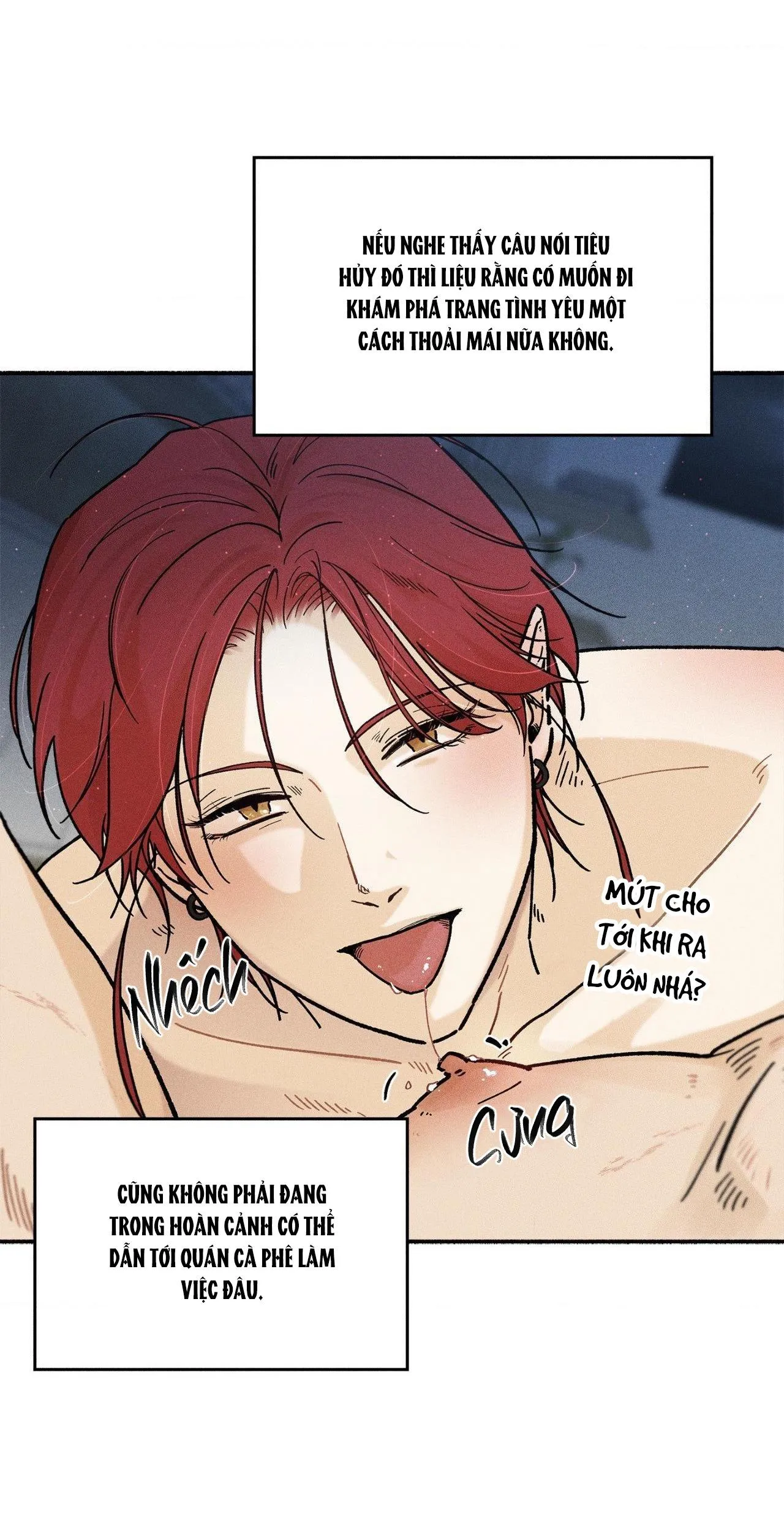 LÃNG MẠN KHÔNG TRỌNG LỰC Chapter 25 Trang 51