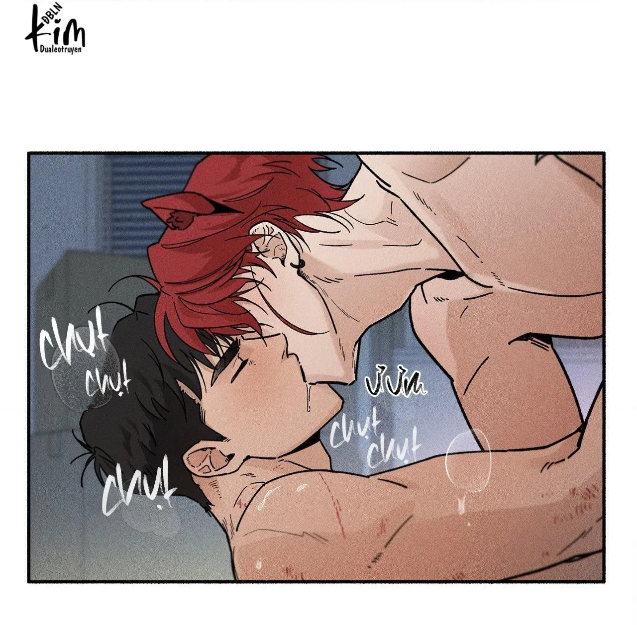 LÃNG MẠN KHÔNG TRỌNG LỰC Chapter 25 Trang 59