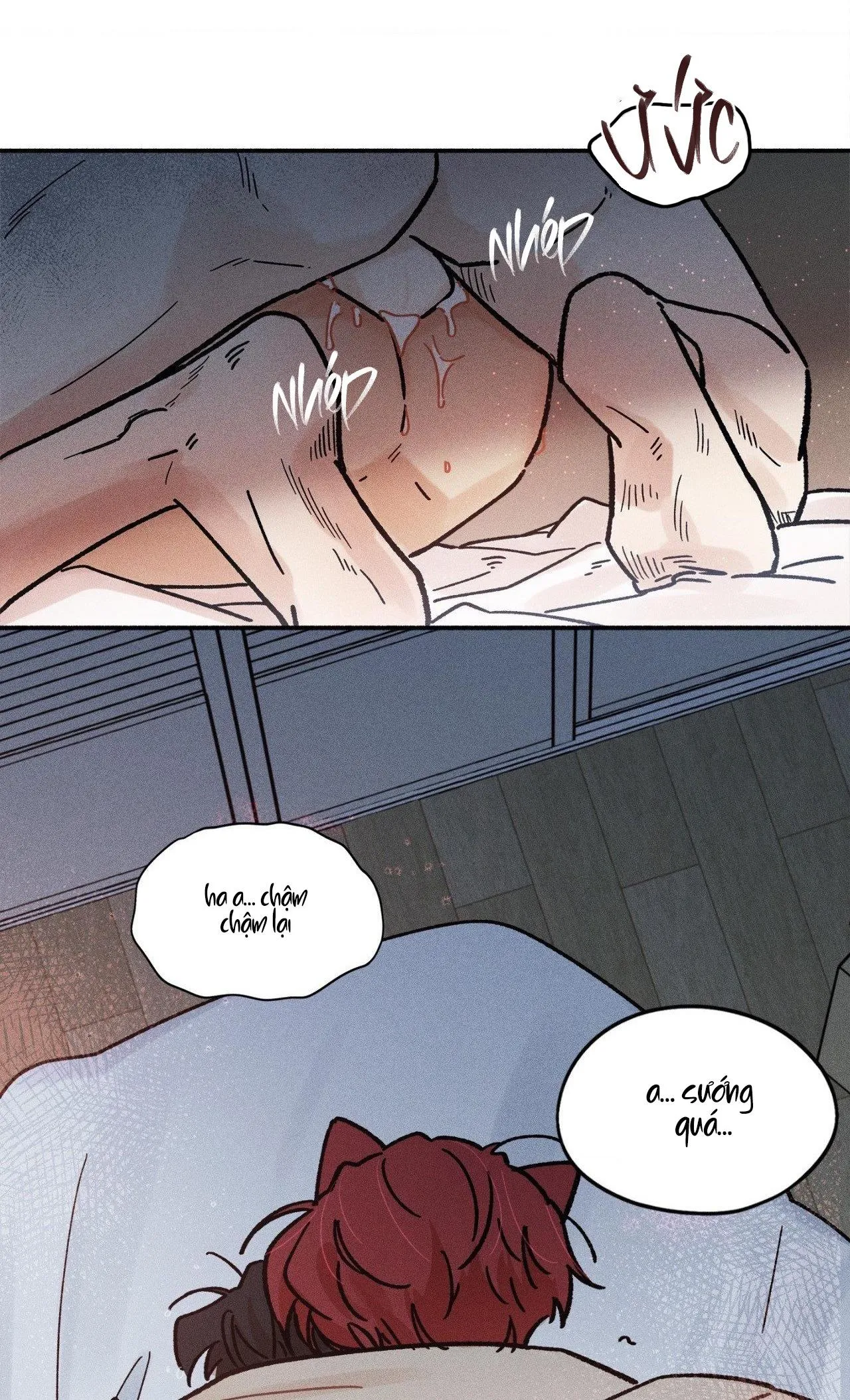 LÃNG MẠN KHÔNG TRỌNG LỰC Chapter 25 Trang 60