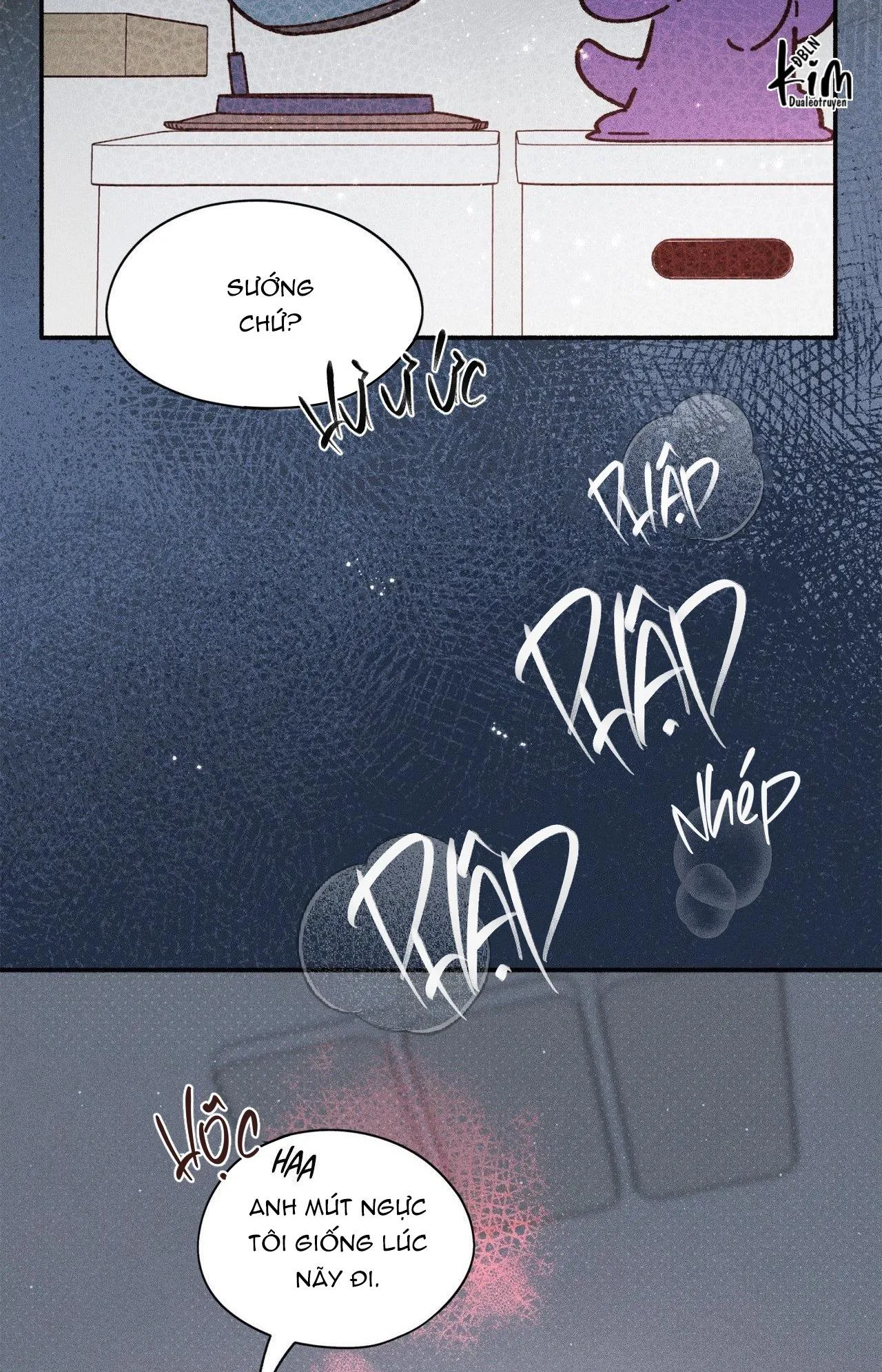 LÃNG MẠN KHÔNG TRỌNG LỰC Chapter 25 Trang 62