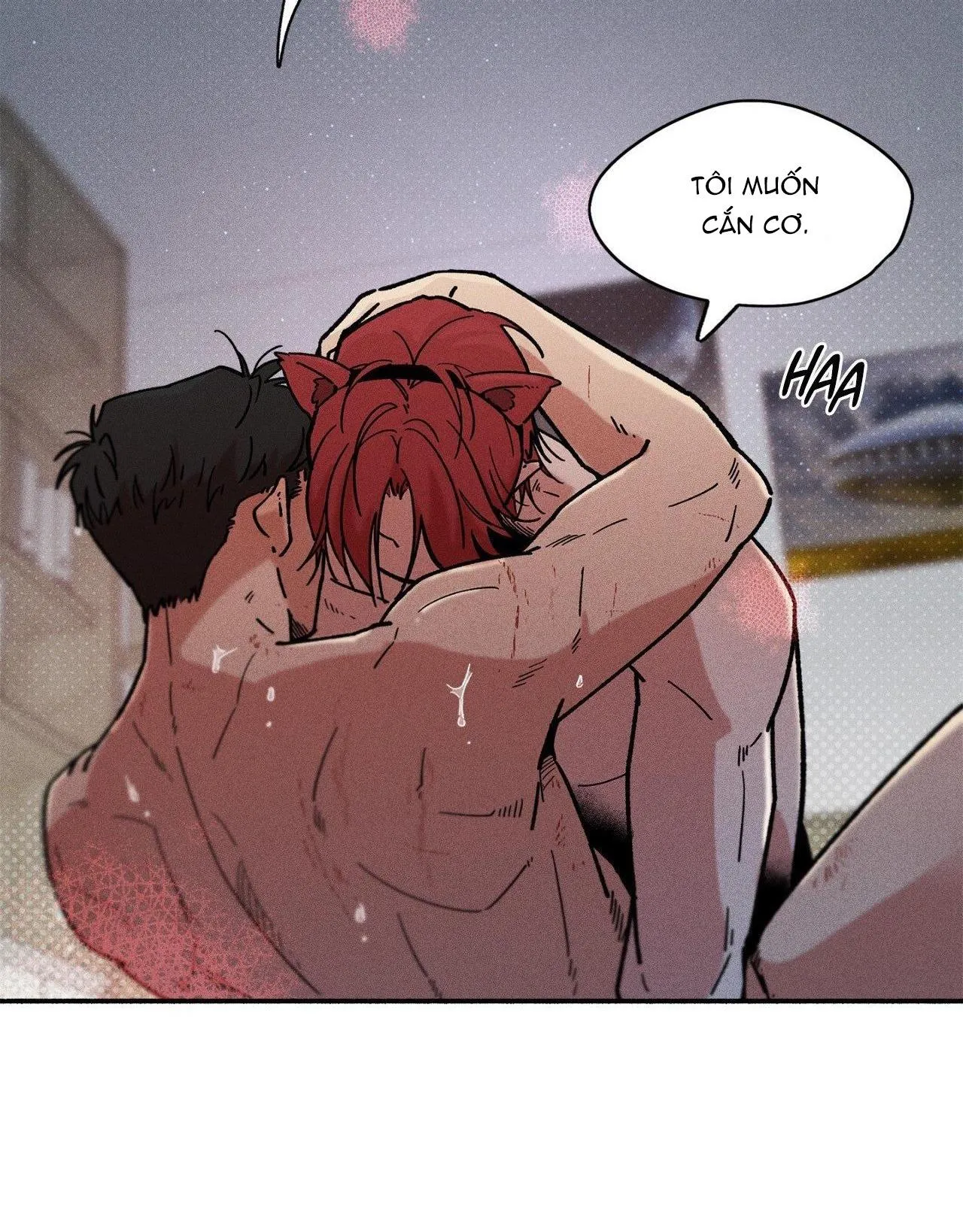 LÃNG MẠN KHÔNG TRỌNG LỰC Chapter 25 Trang 63