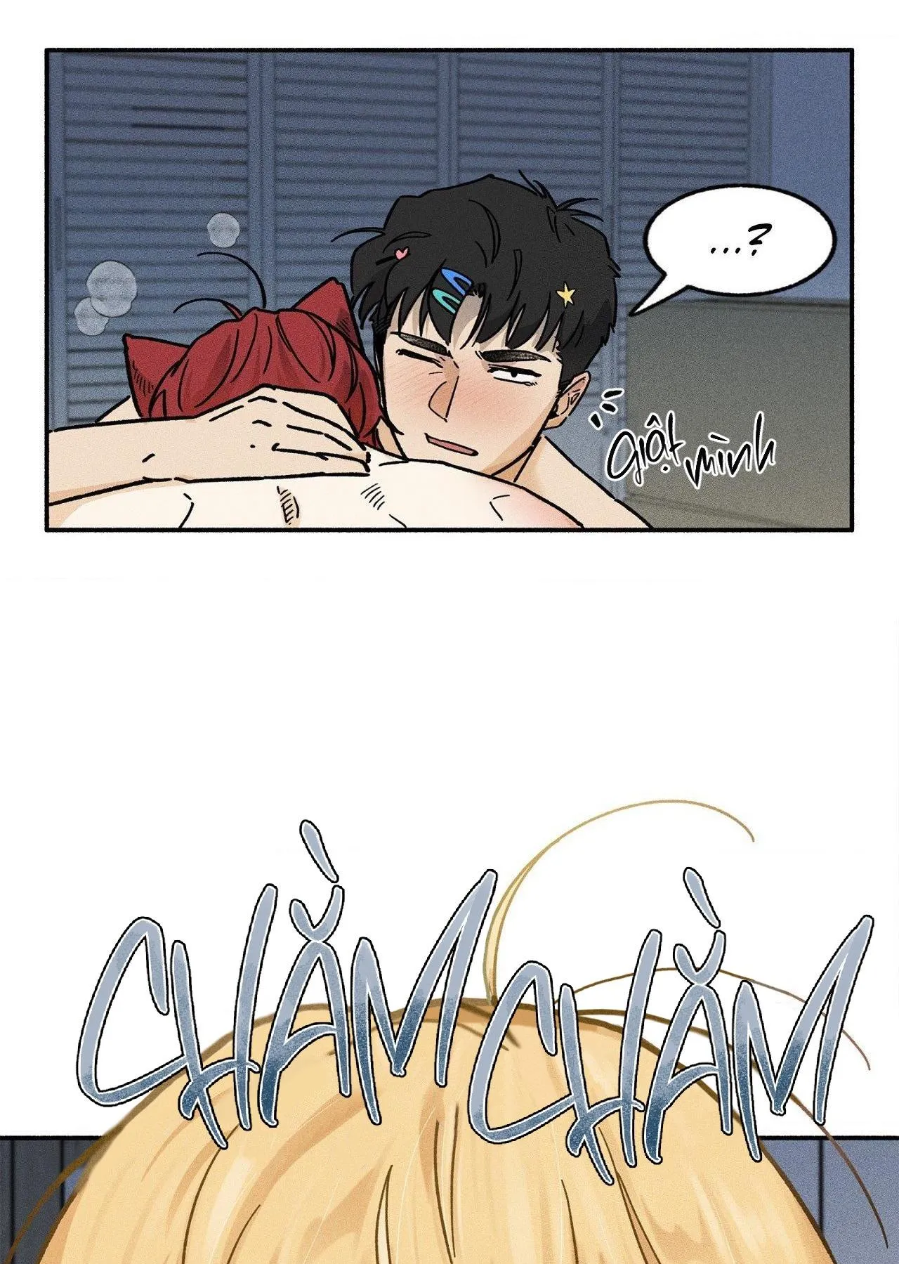 LÃNG MẠN KHÔNG TRỌNG LỰC Chapter 25 Trang 65