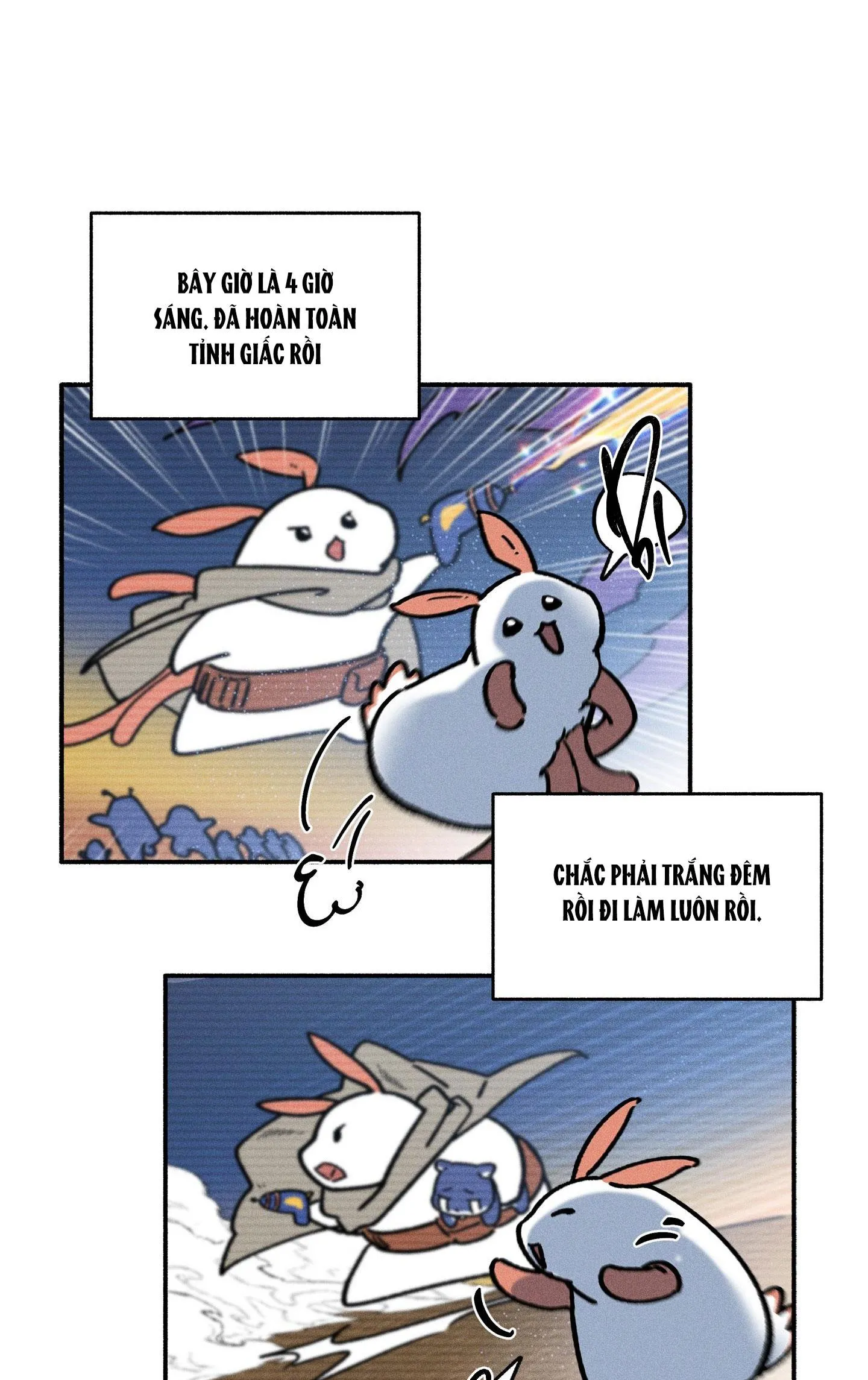 LÃNG MẠN KHÔNG TRỌNG LỰC Chapter 26 Trang 18