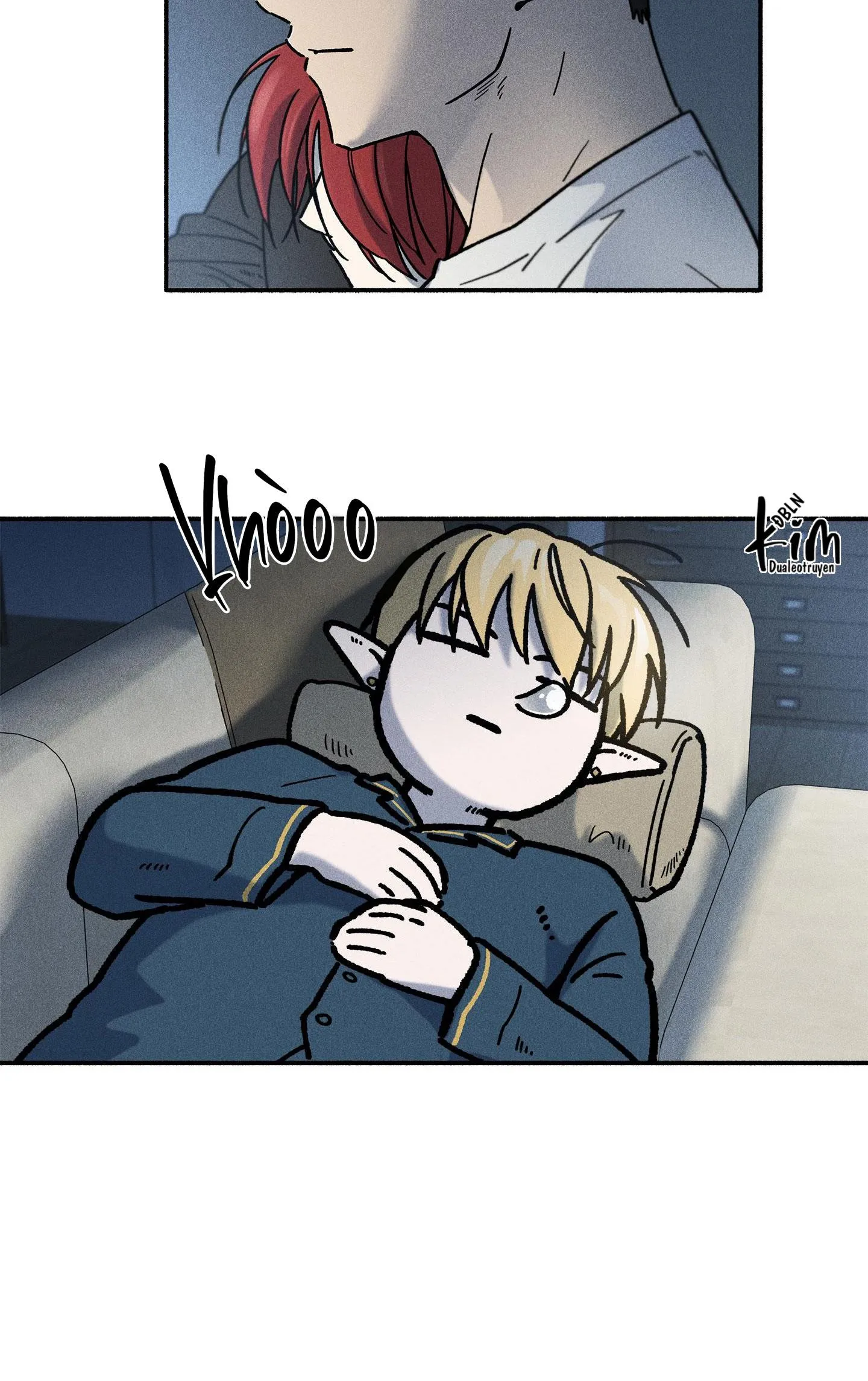 LÃNG MẠN KHÔNG TRỌNG LỰC Chapter 26 Trang 23