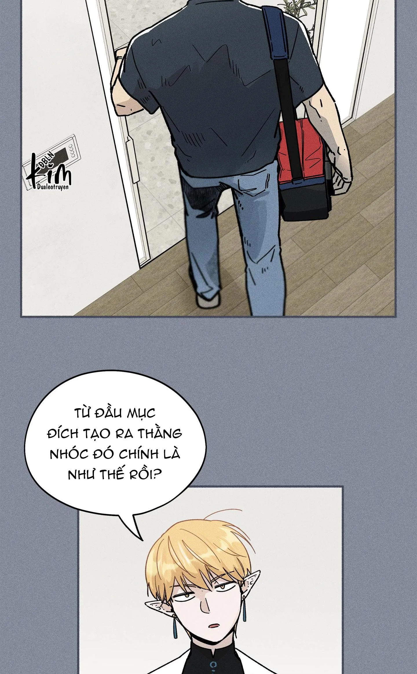 LÃNG MẠN KHÔNG TRỌNG LỰC Chapter 26 Trang 29