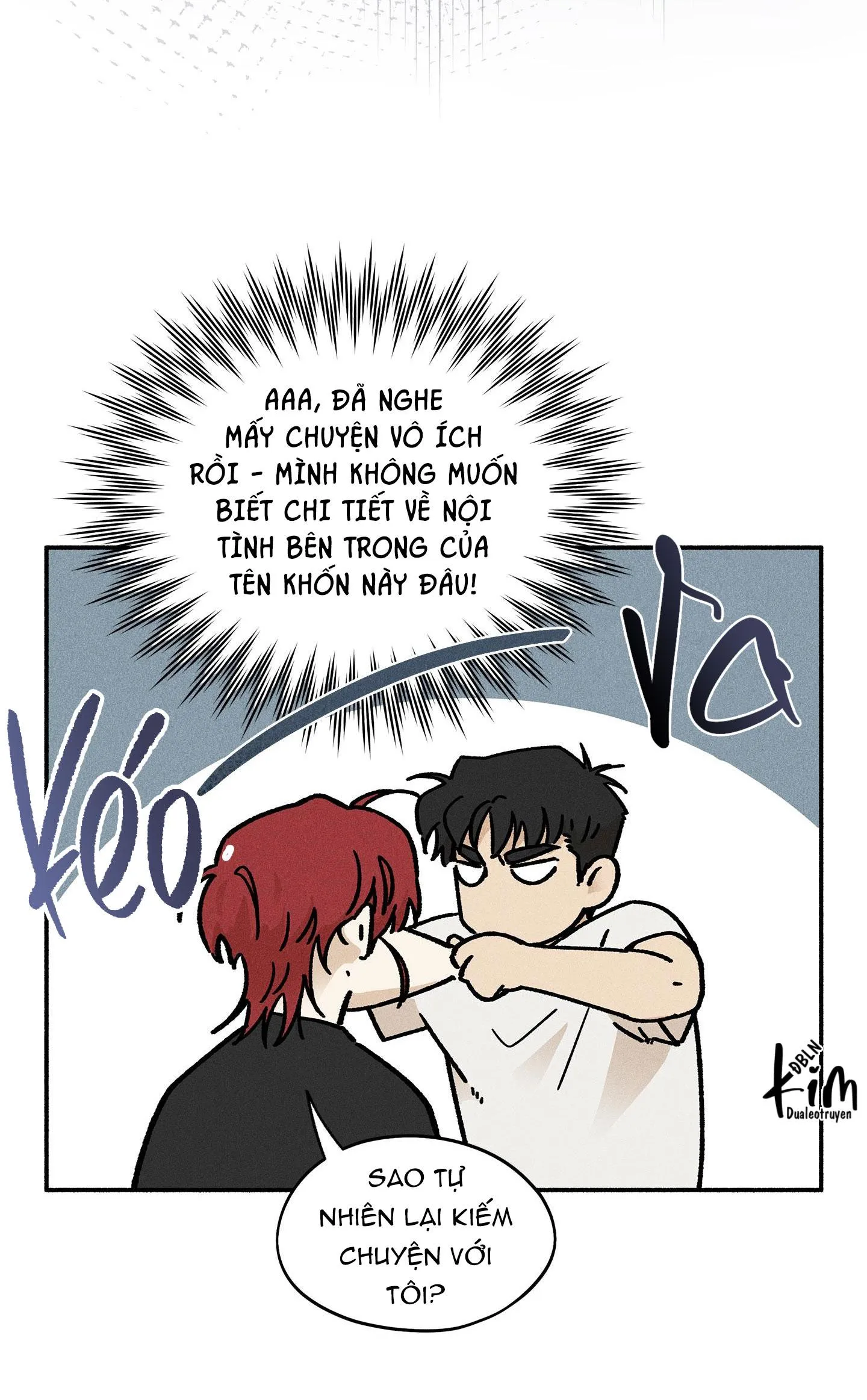 LÃNG MẠN KHÔNG TRỌNG LỰC Chapter 26 Trang 34