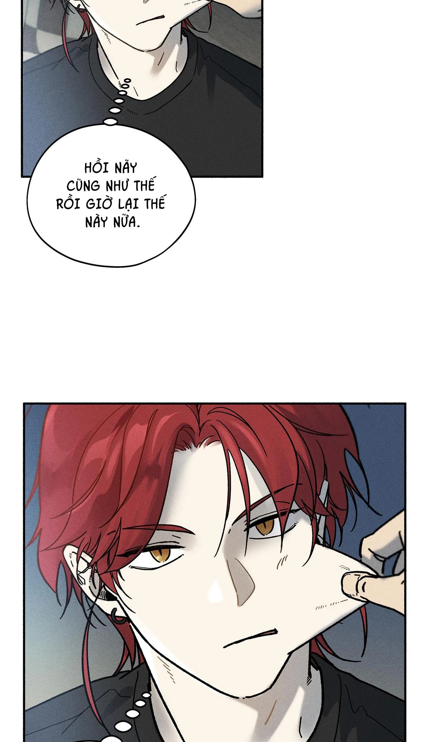 LÃNG MẠN KHÔNG TRỌNG LỰC Chapter 26 Trang 36