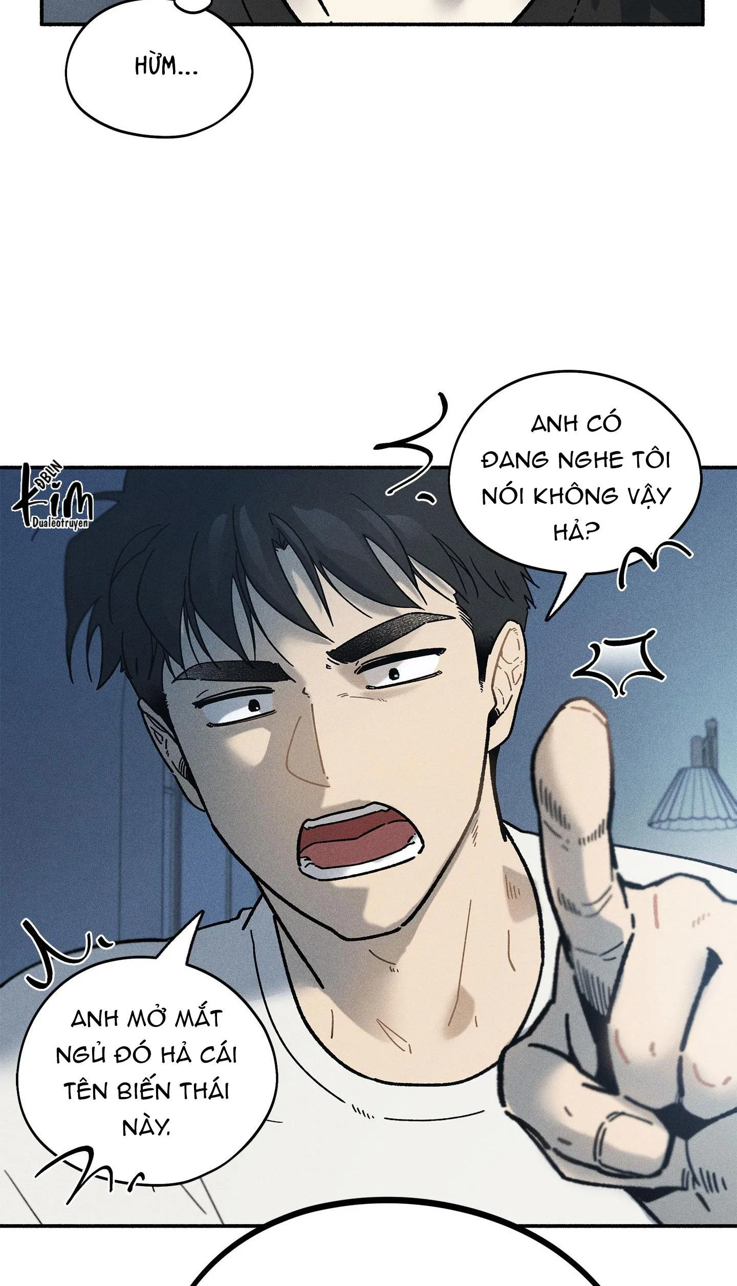 LÃNG MẠN KHÔNG TRỌNG LỰC Chapter 26 Trang 37