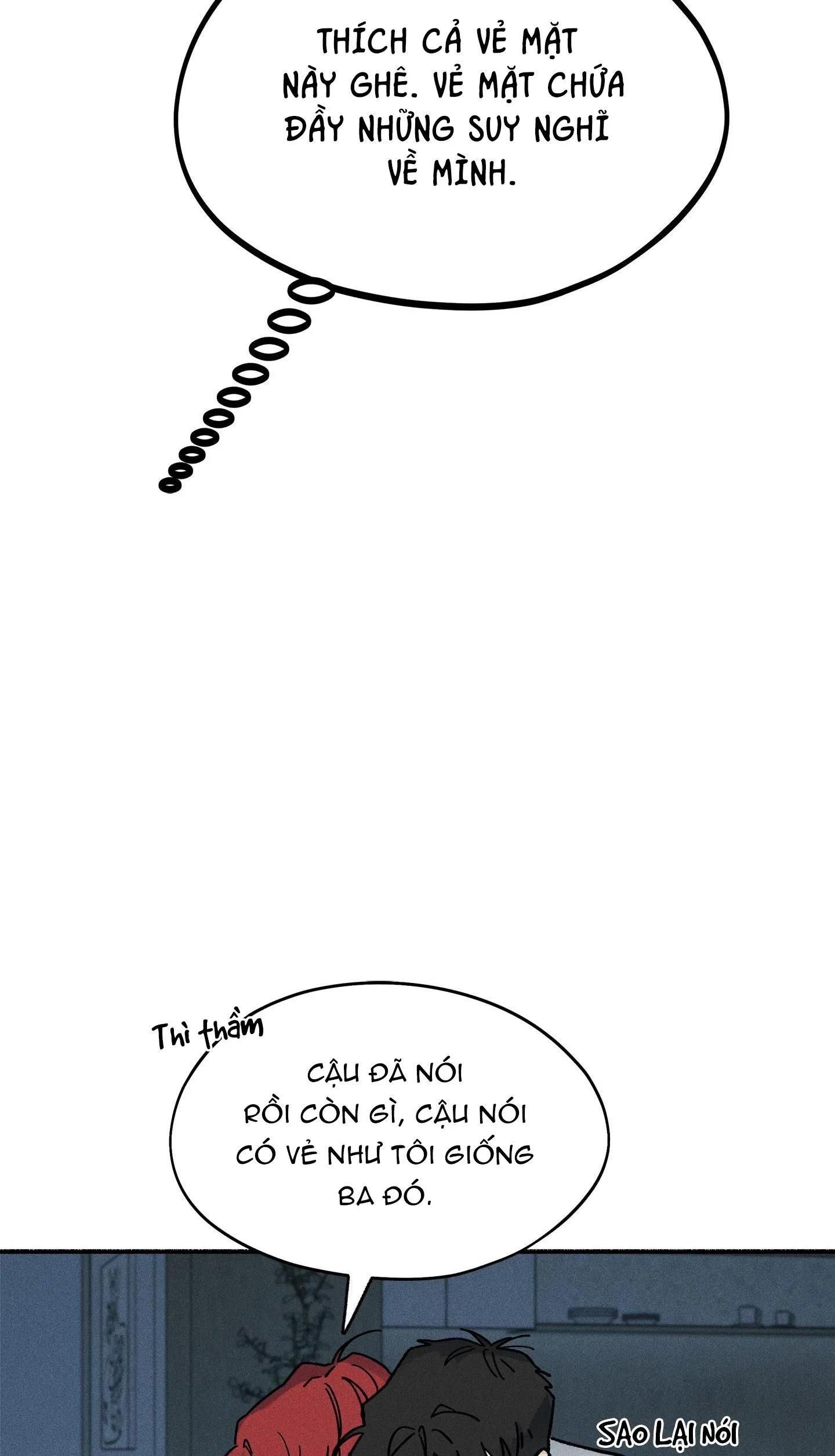 LÃNG MẠN KHÔNG TRỌNG LỰC Chapter 26 Trang 38