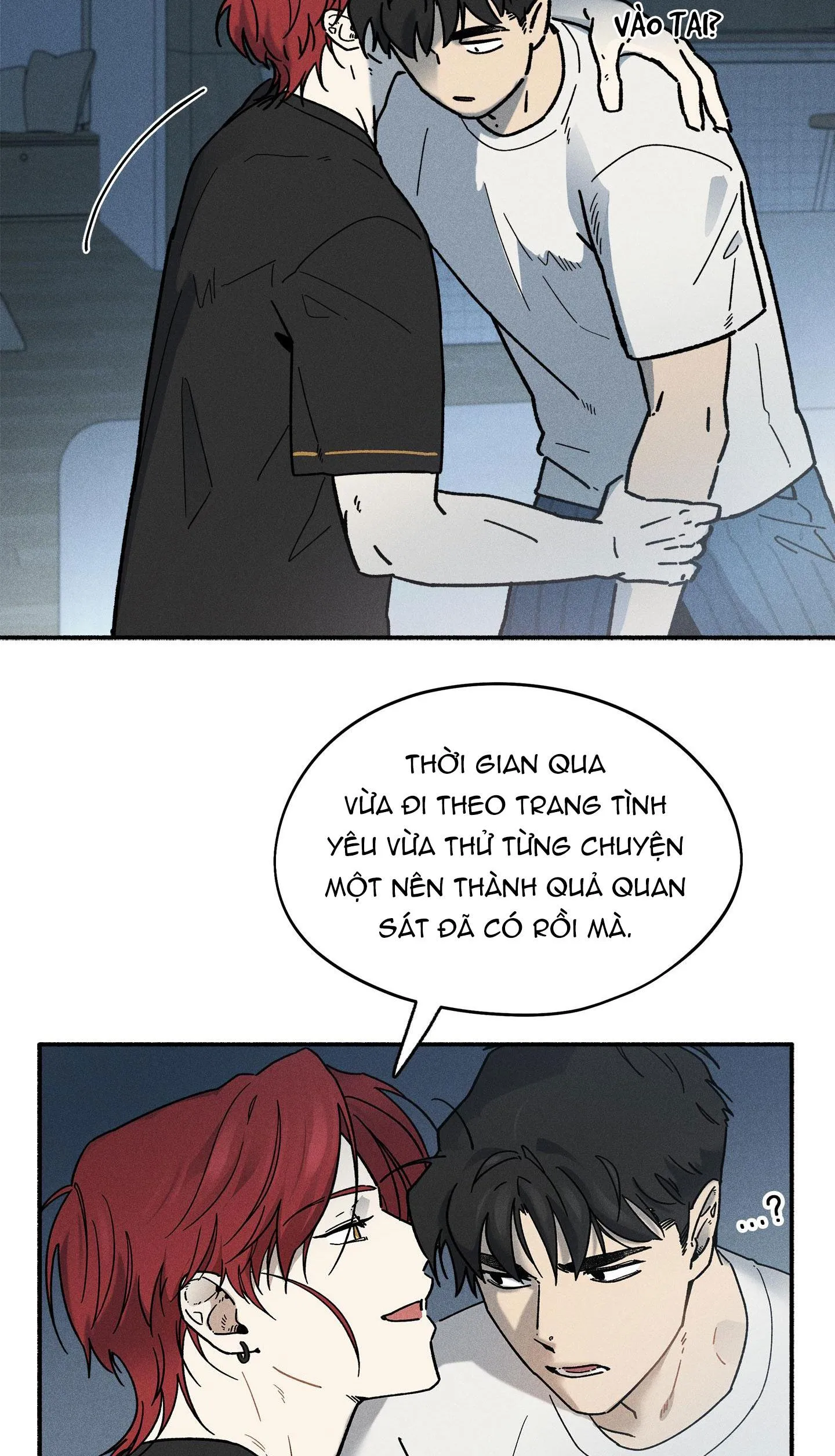 LÃNG MẠN KHÔNG TRỌNG LỰC Chapter 26 Trang 39