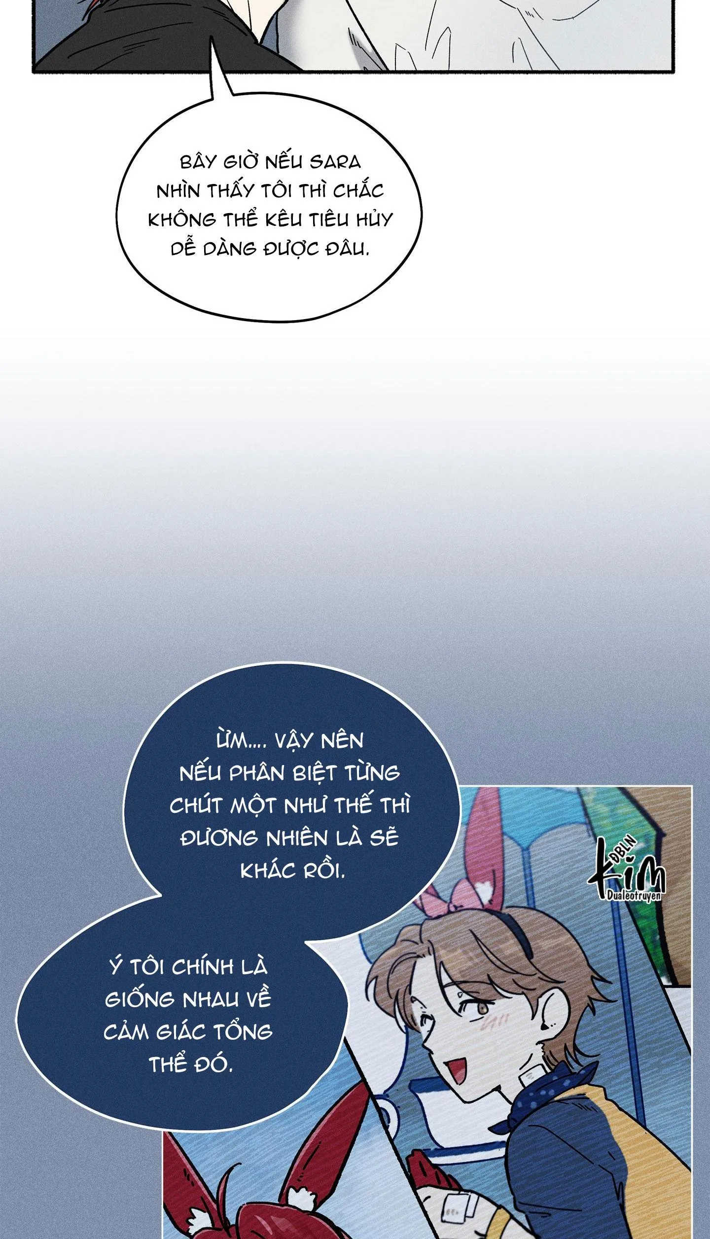 LÃNG MẠN KHÔNG TRỌNG LỰC Chapter 26 Trang 40