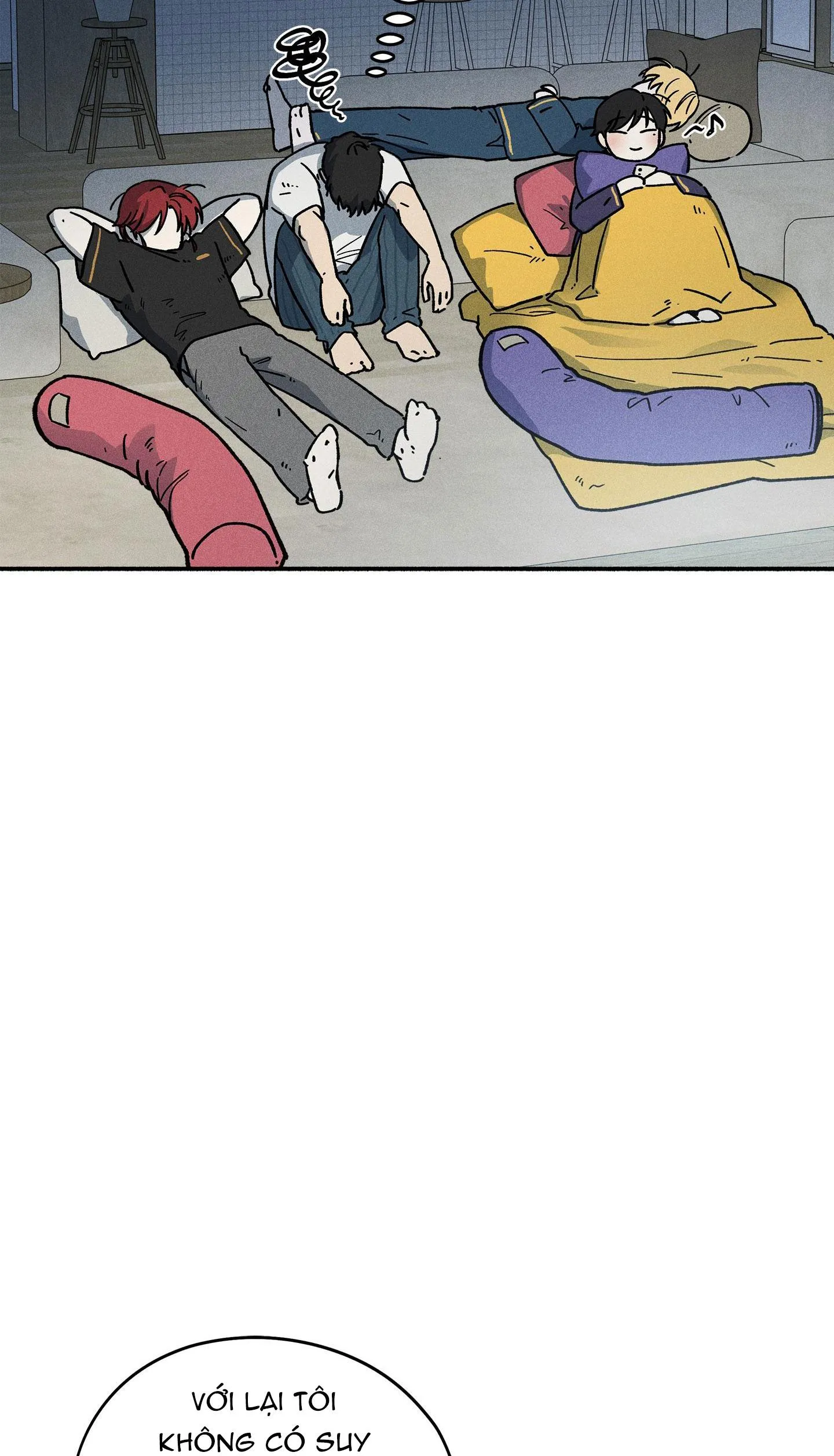 LÃNG MẠN KHÔNG TRỌNG LỰC Chapter 26 Trang 42