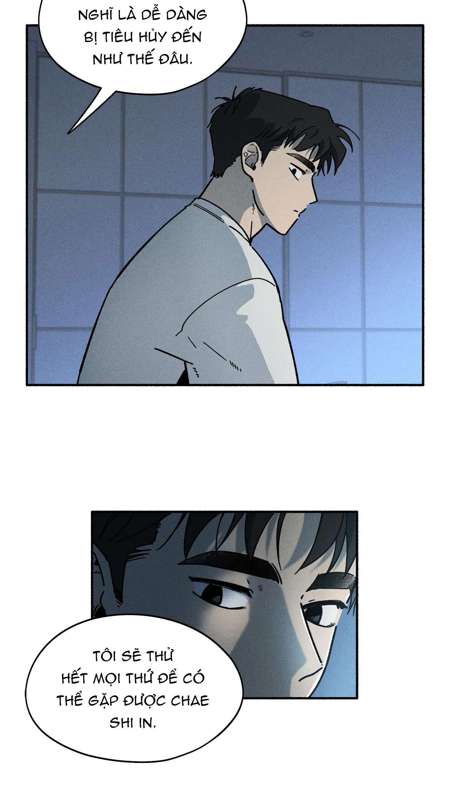 LÃNG MẠN KHÔNG TRỌNG LỰC Chapter 26 Trang 43